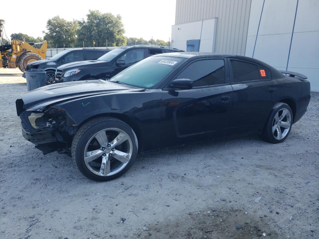 2014 DODGE CHARGER SX