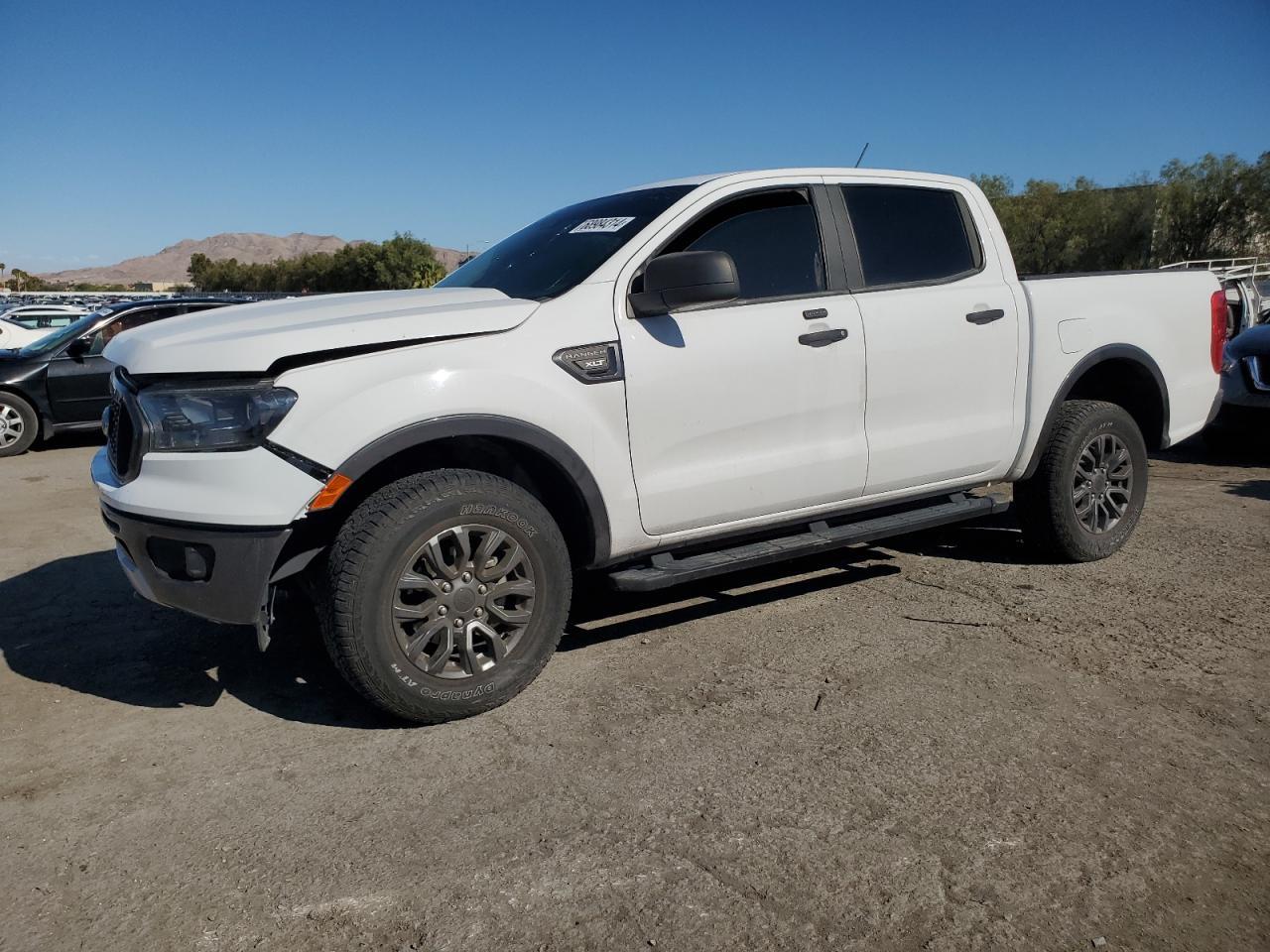 2020 FORD RANGER XL