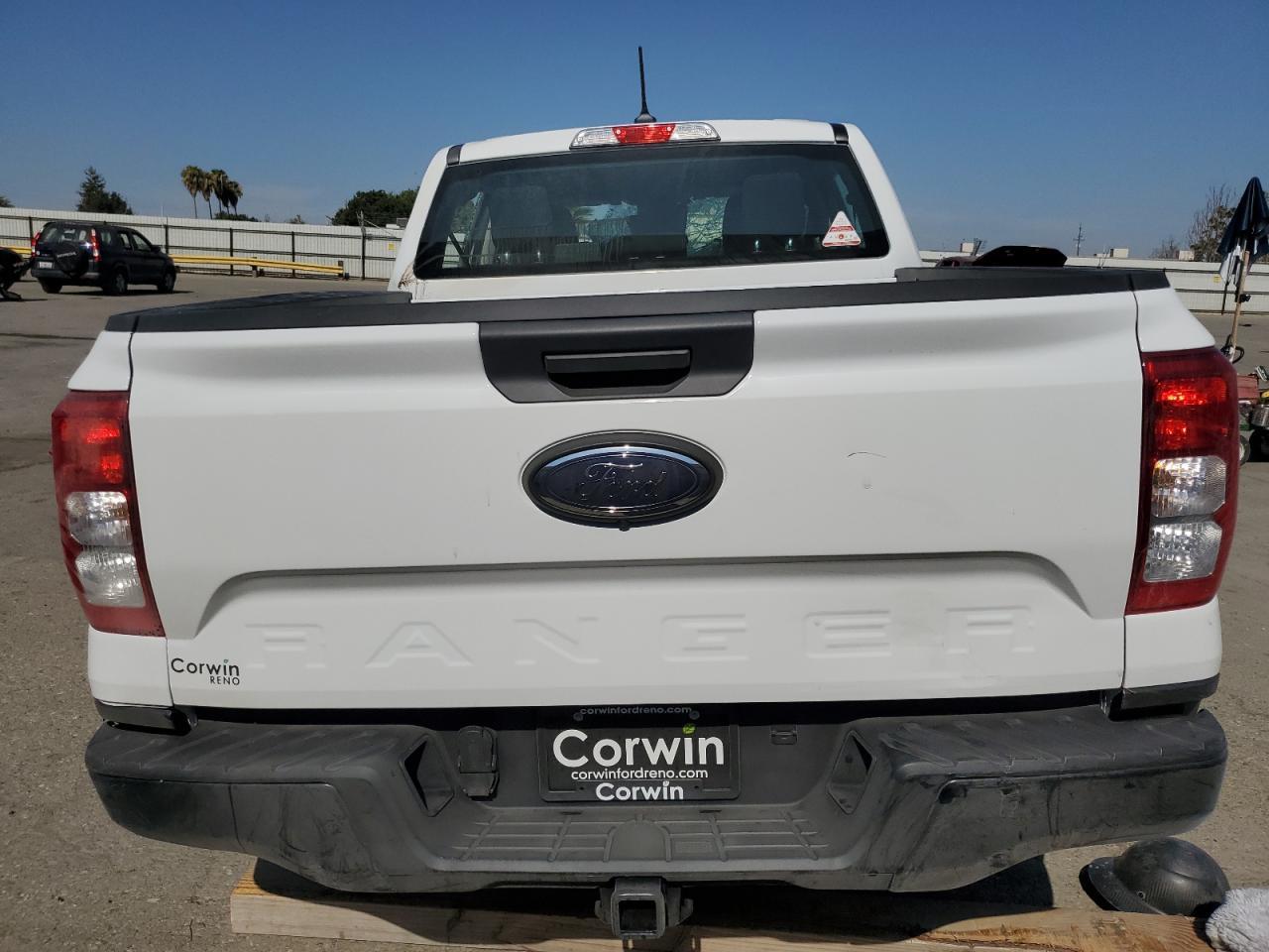 2024 FORD RANGER XL - Фото 6