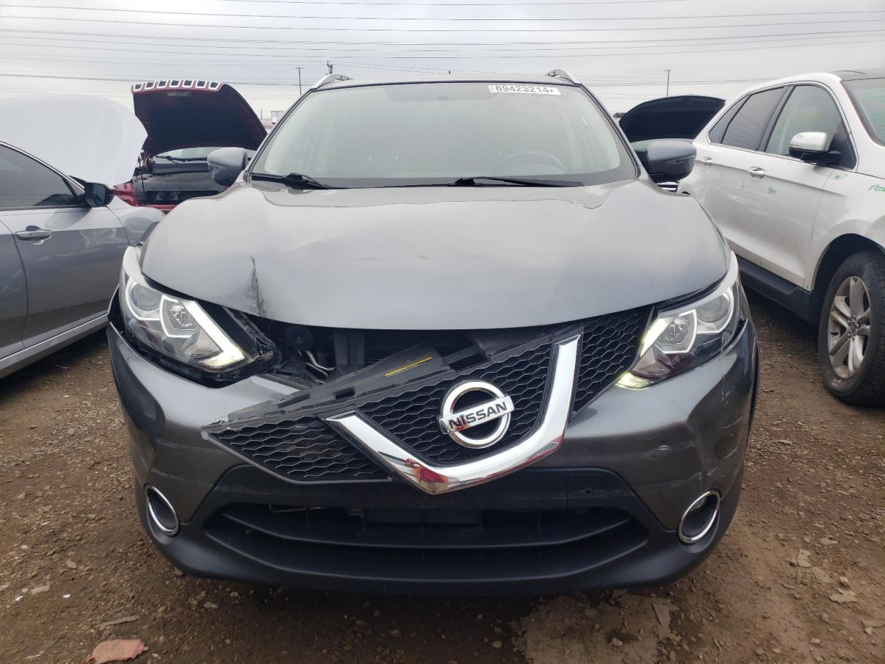 2017 NISSAN ROGUE SPOR - Image 5