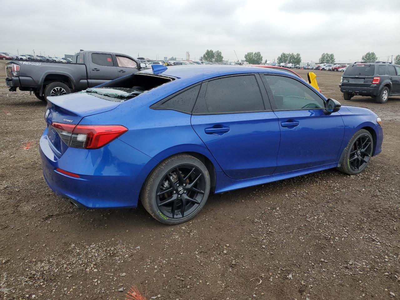 2023 HONDA CIVIC SPOR - Image 3