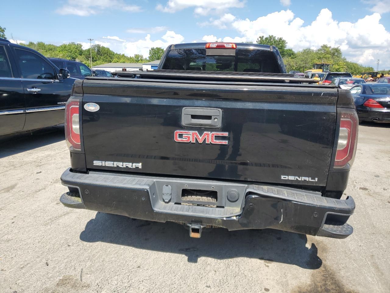 2016 GMC SIERRA K15 - Image 6