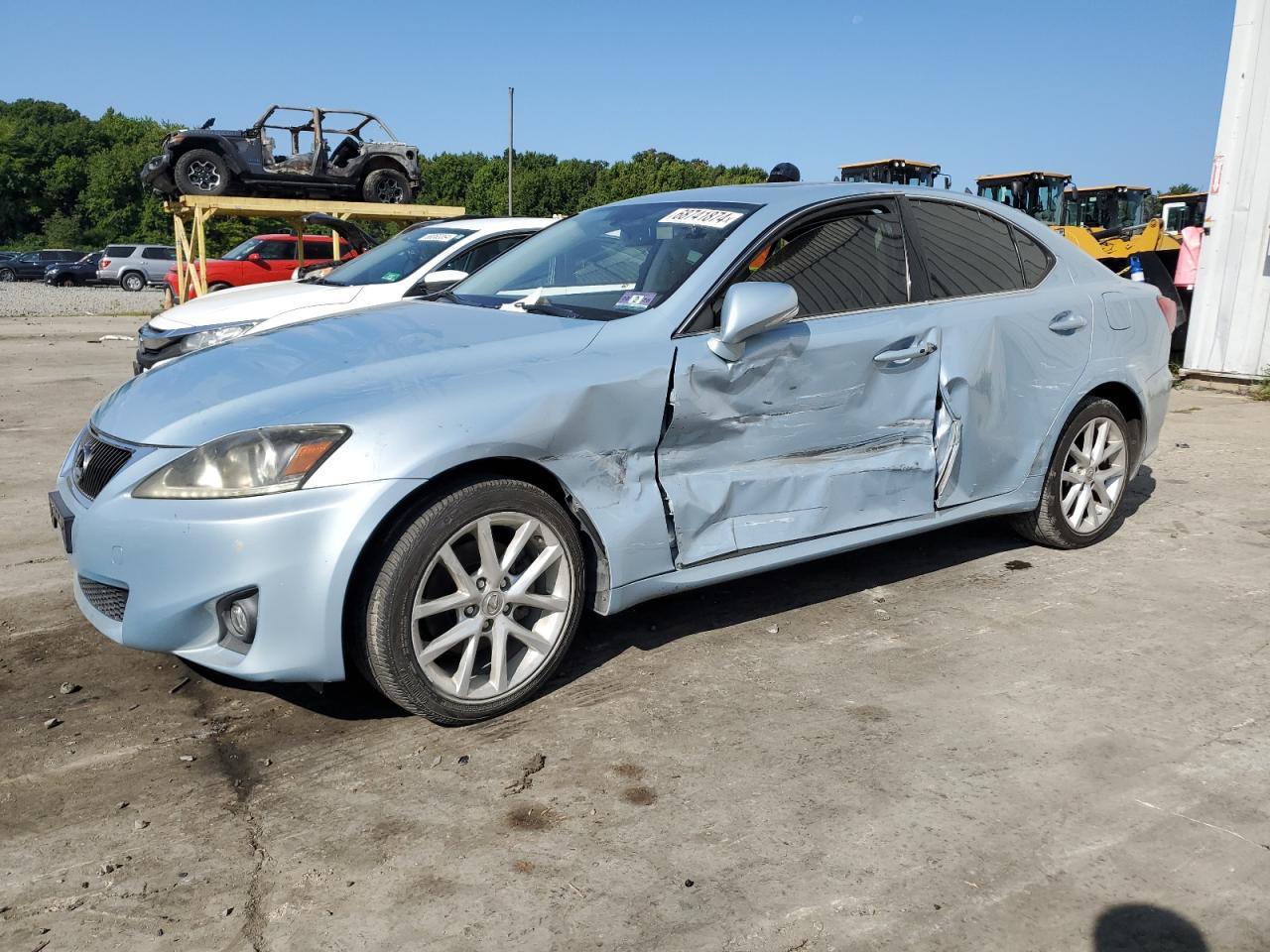 2011 LEXUS IS 250