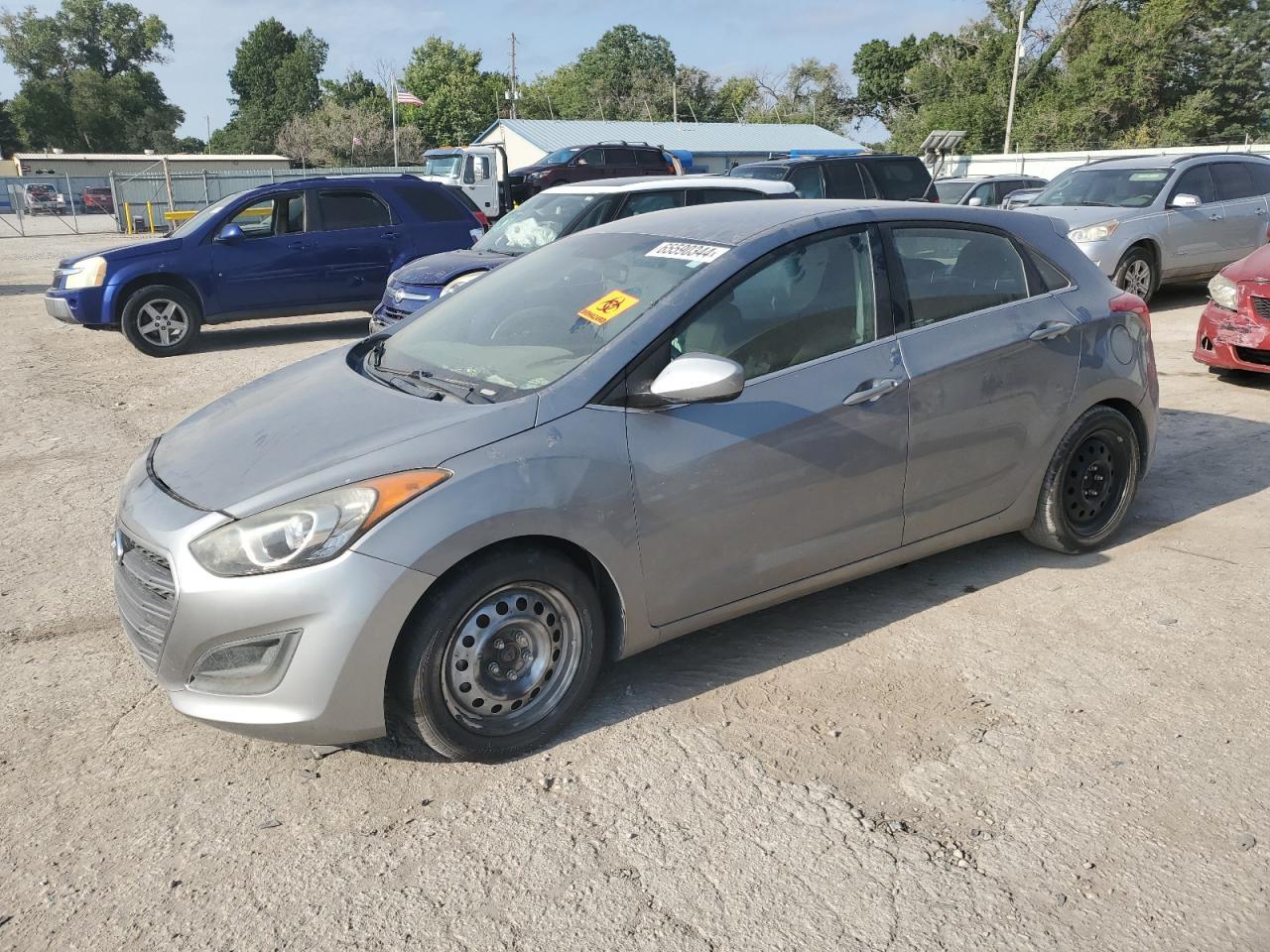 2016 HYUNDAI ELANTRA GT