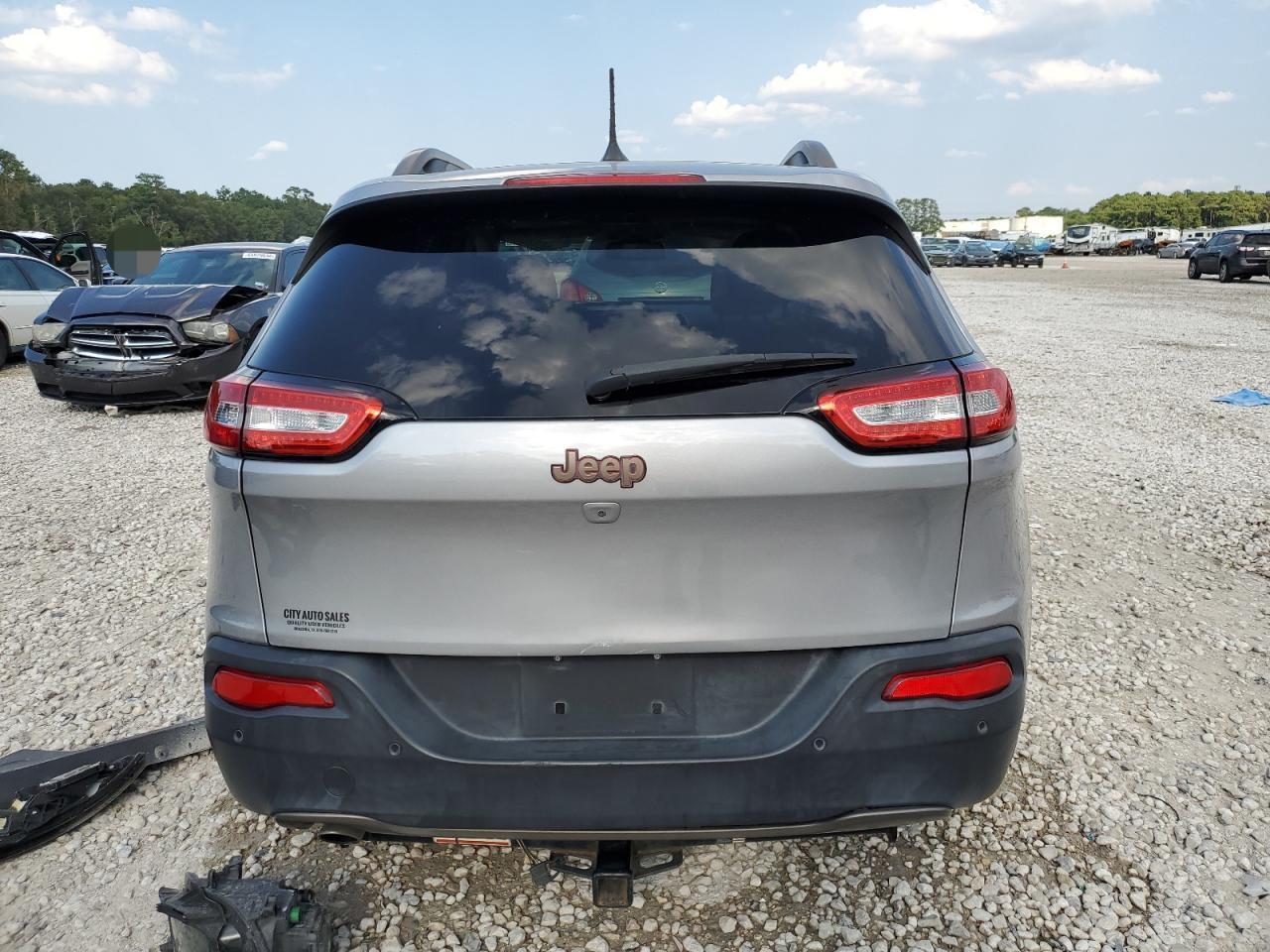 2017 JEEP CHEROKEE L - Image 6