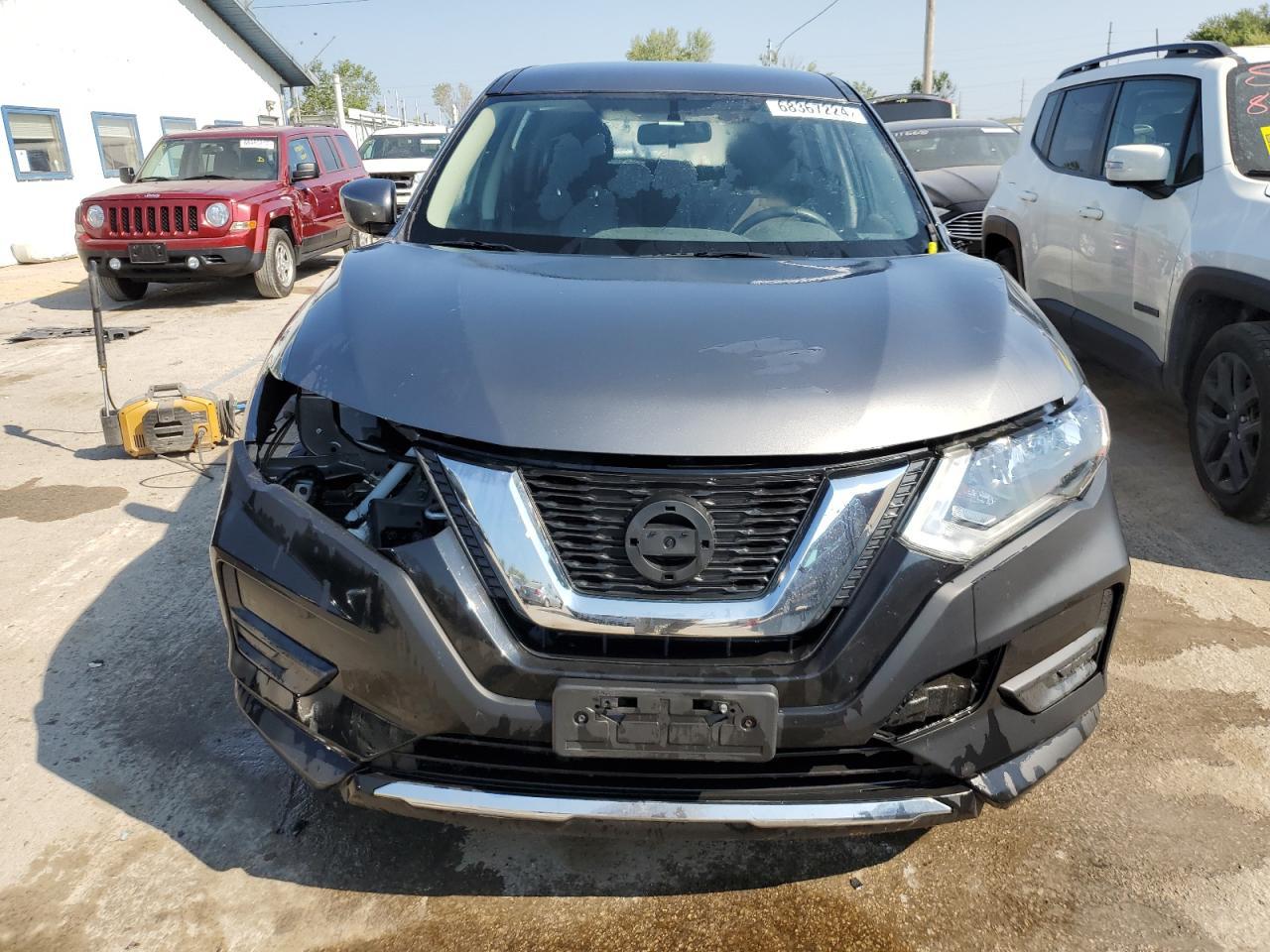 2017 NISSAN ROGUE S - Image 5