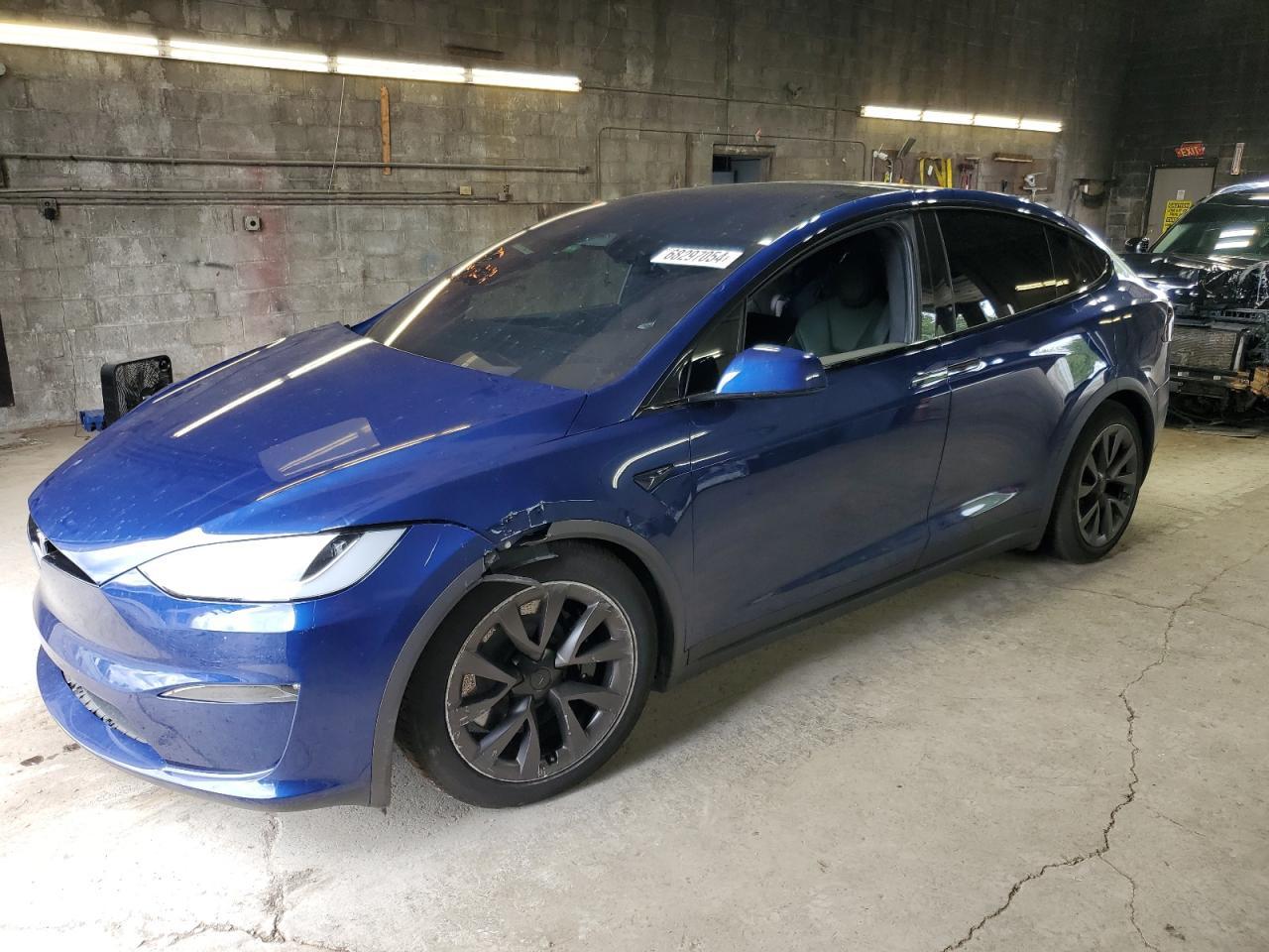 2023 TESLA MODEL X
