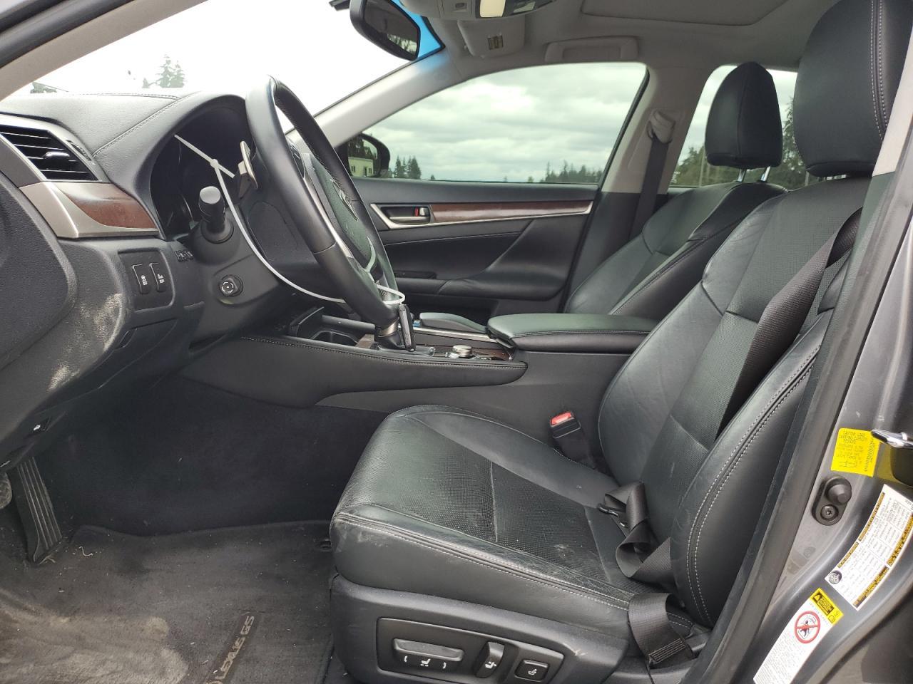 2013 LEXUS GS 350 - Image 7