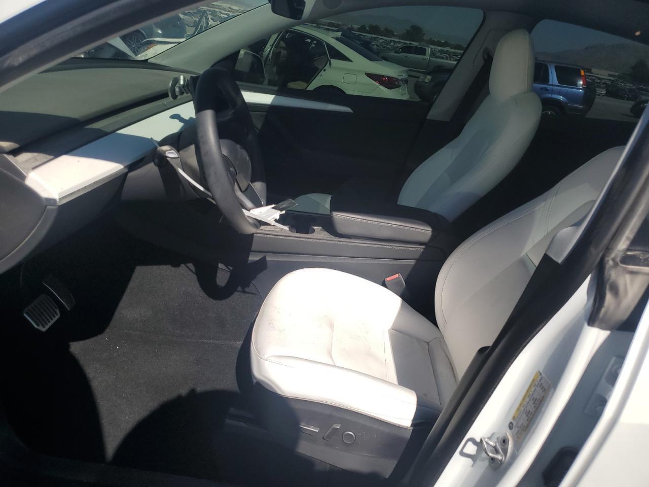 2023 TESLA MODEL Y - Фото 7