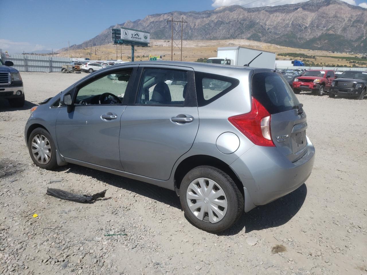 2014 NISSAN VERSA NOTE - Image 2