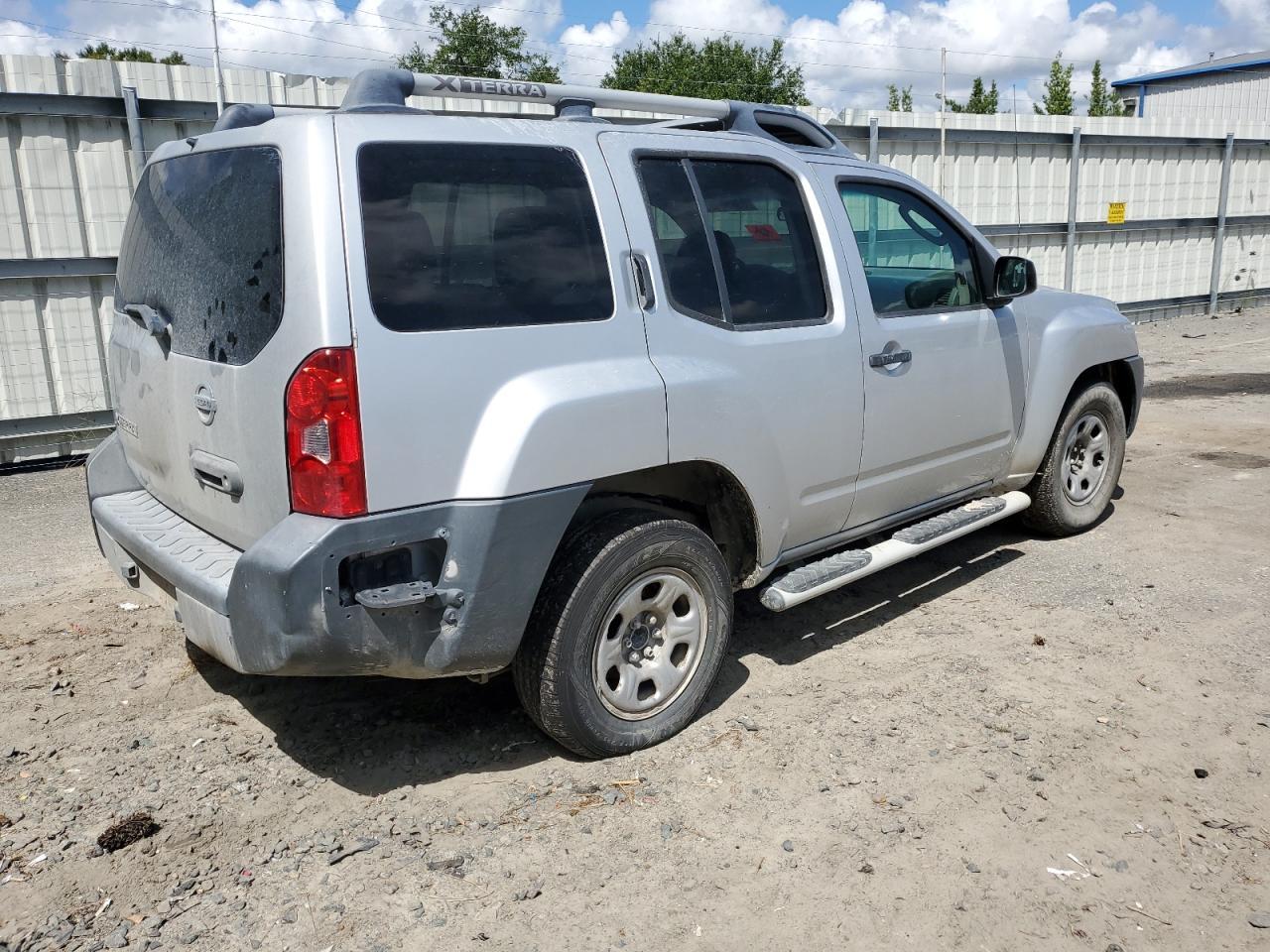 2012 NISSAN XTERRA OFF - Фото 3