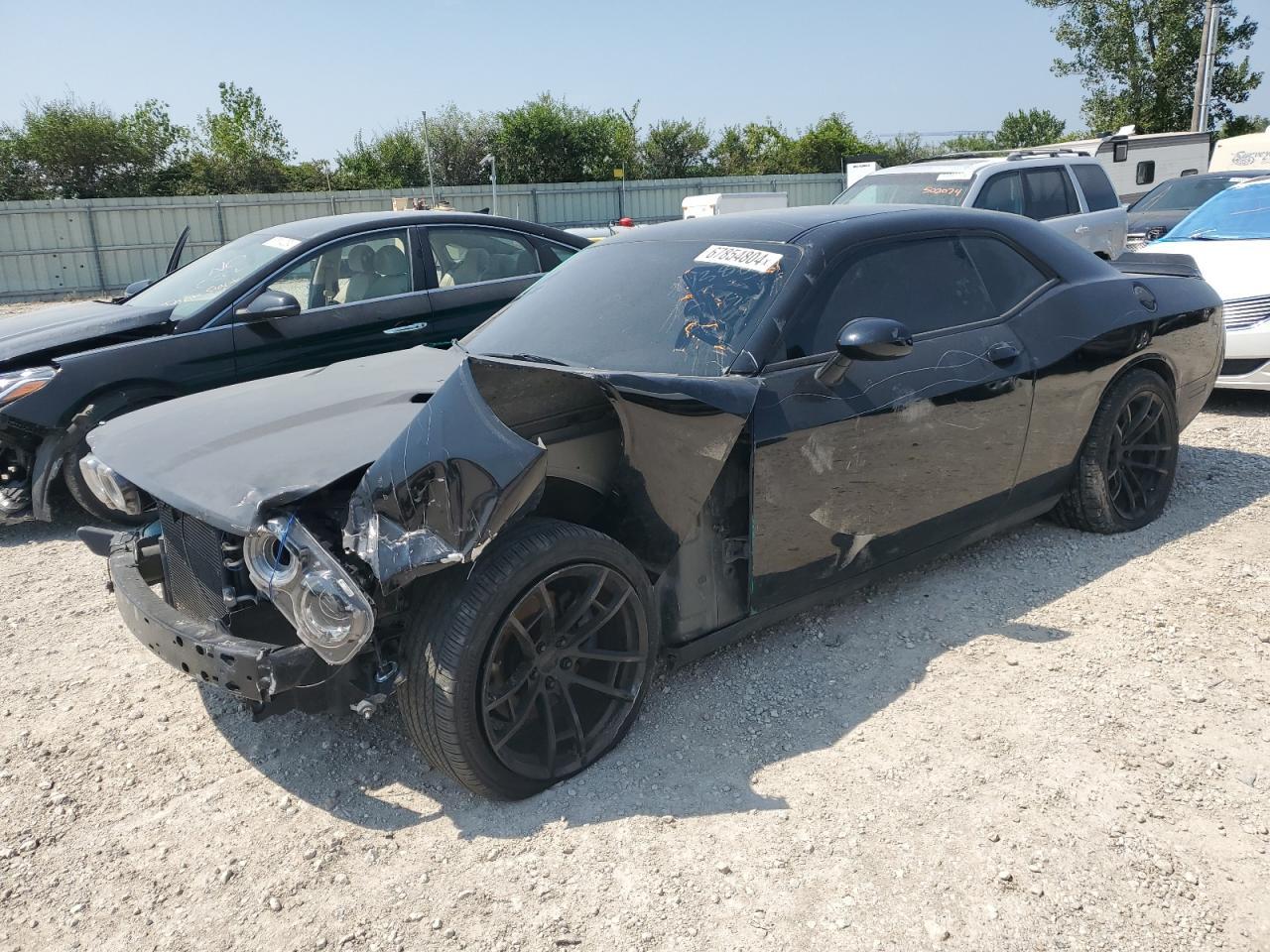 2020 DODGE CHALLENGER
