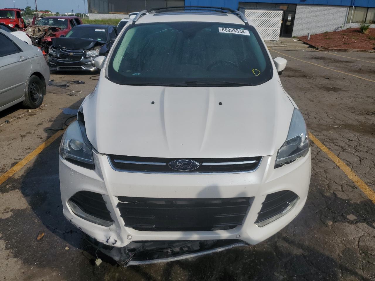 2016 FORD ESCAPE TIT - Фото 5