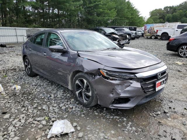 2022 HONDA INSIGHT EX - Image 4