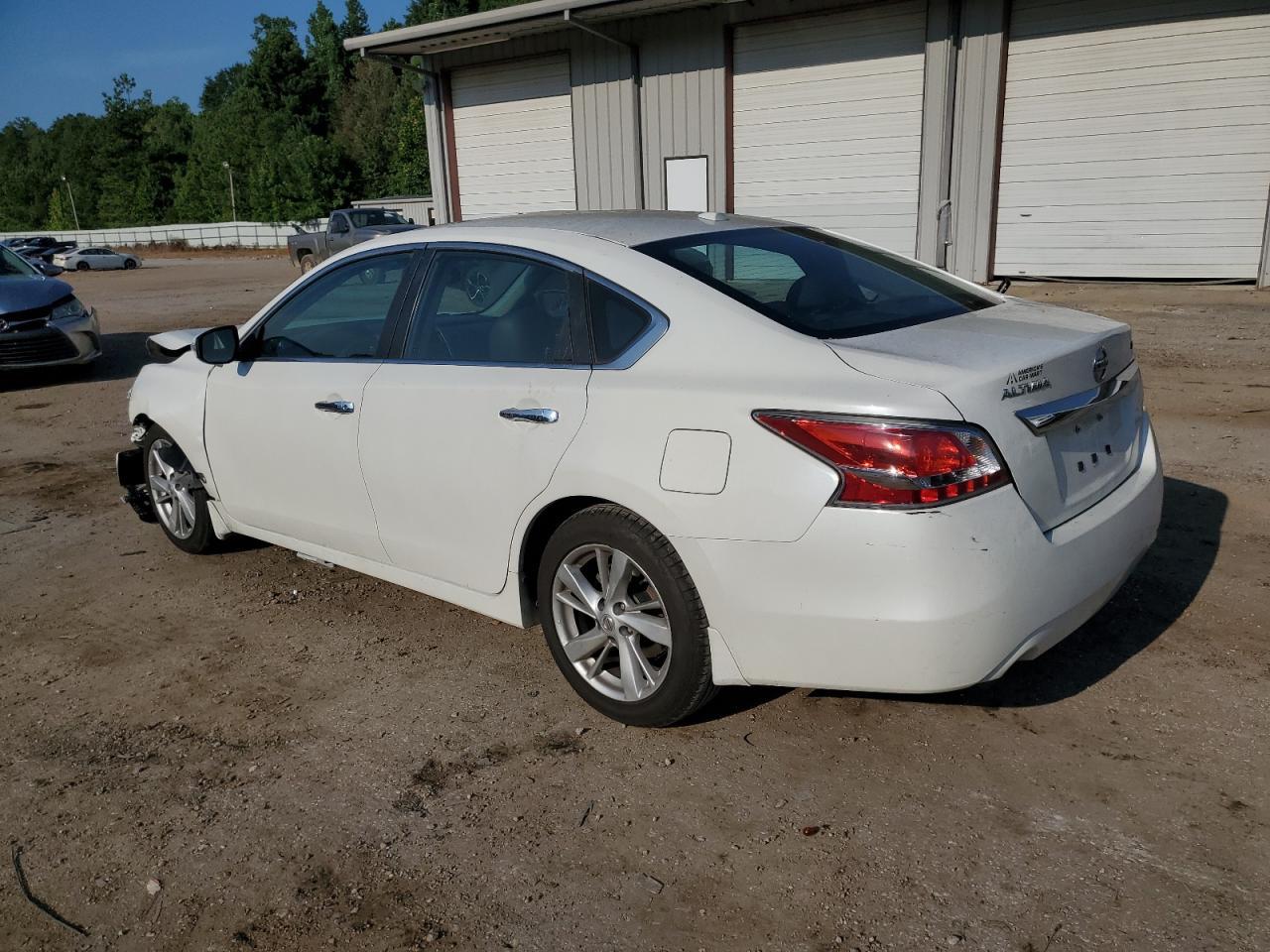 2015 NISSAN ALTIMA 2.5 - Image 2