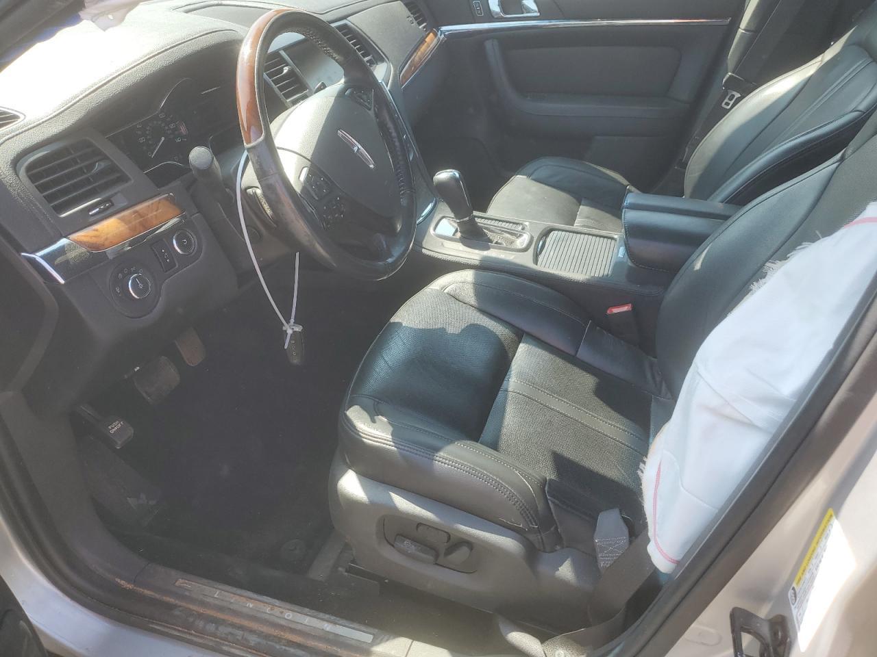 2013 LINCOLN MKS - Image 7