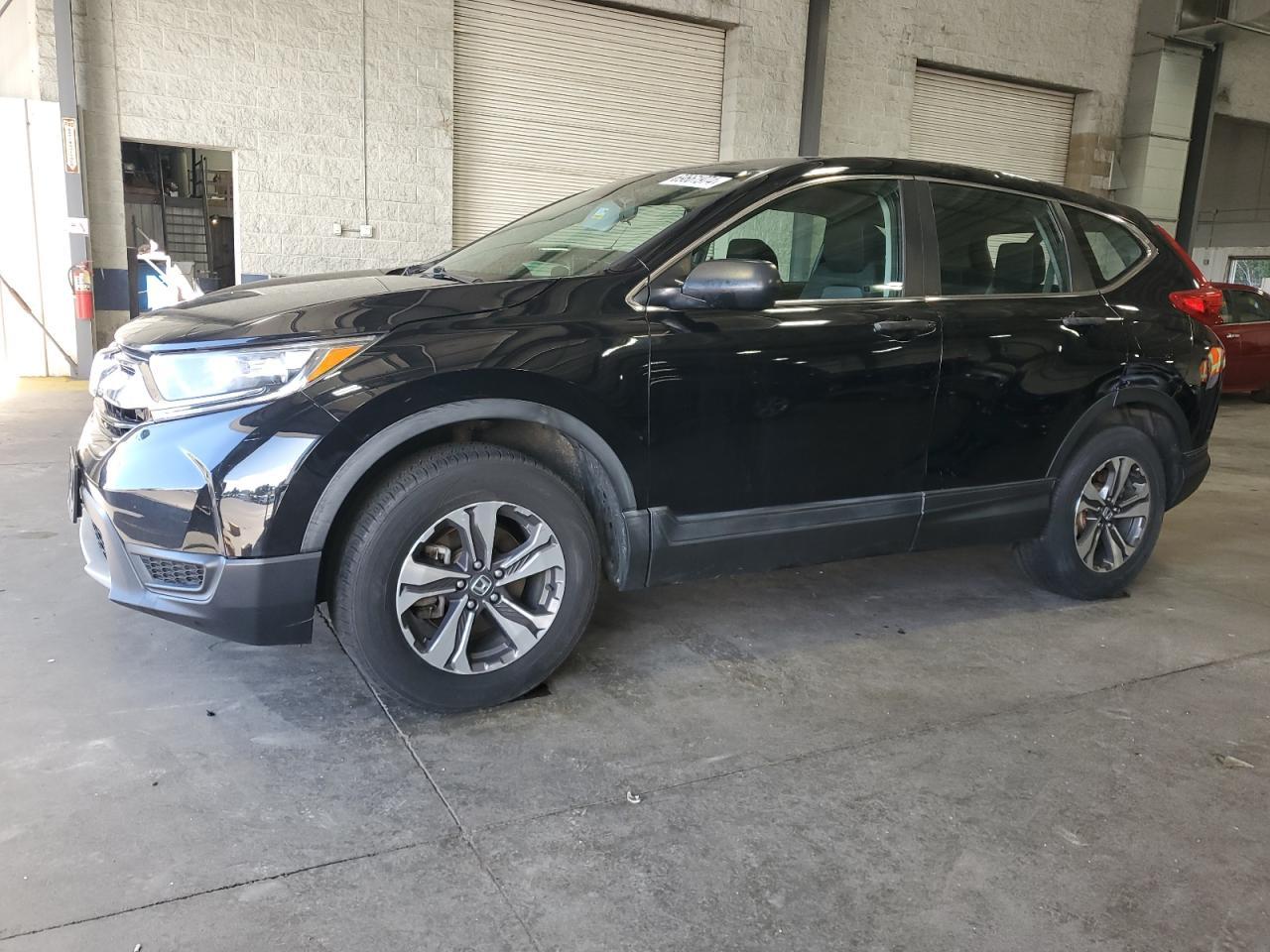 2017 HONDA CR-V LX