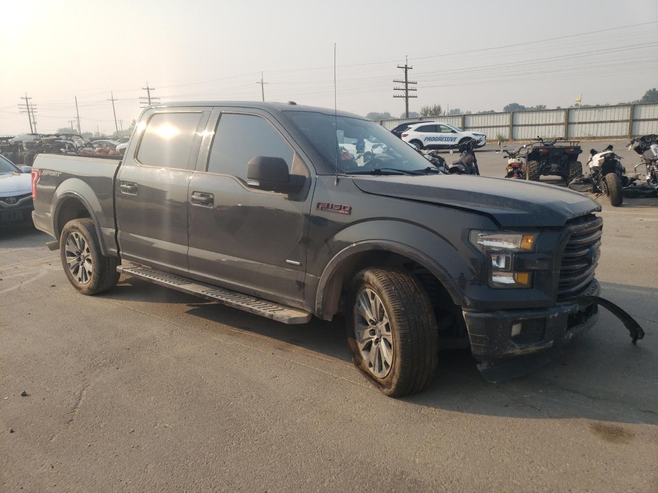 2016 FORD F150 SUPER - Image 4