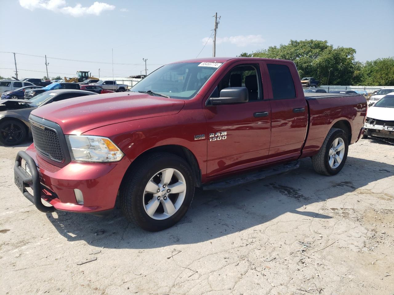2014 RAM 1500 ST