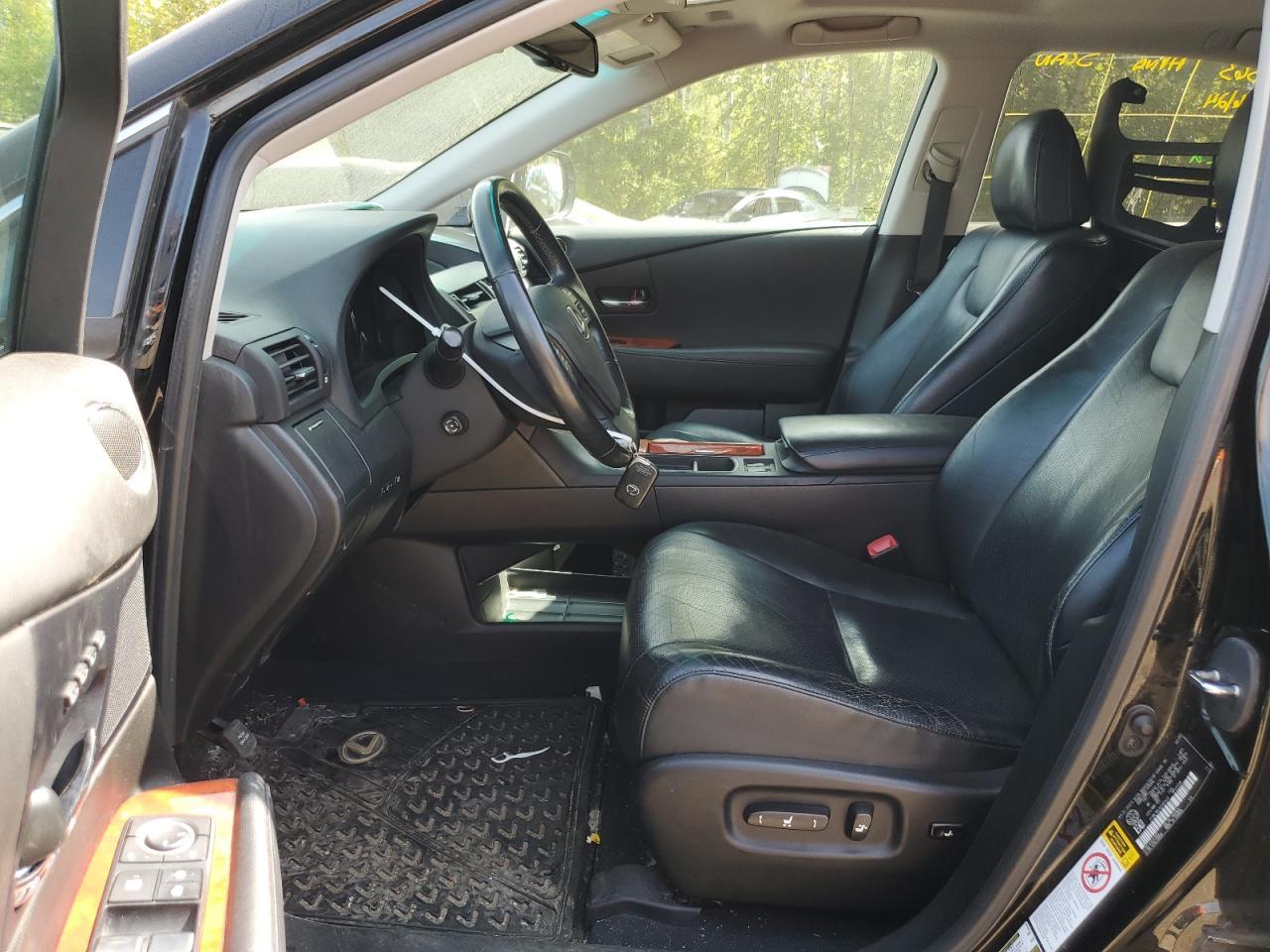 2010 LEXUS RX 350 - Image 7
