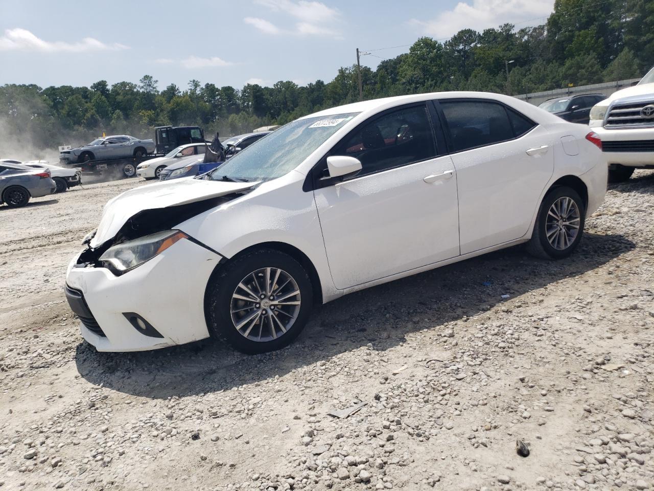 2014 TOYOTA COROLLA L