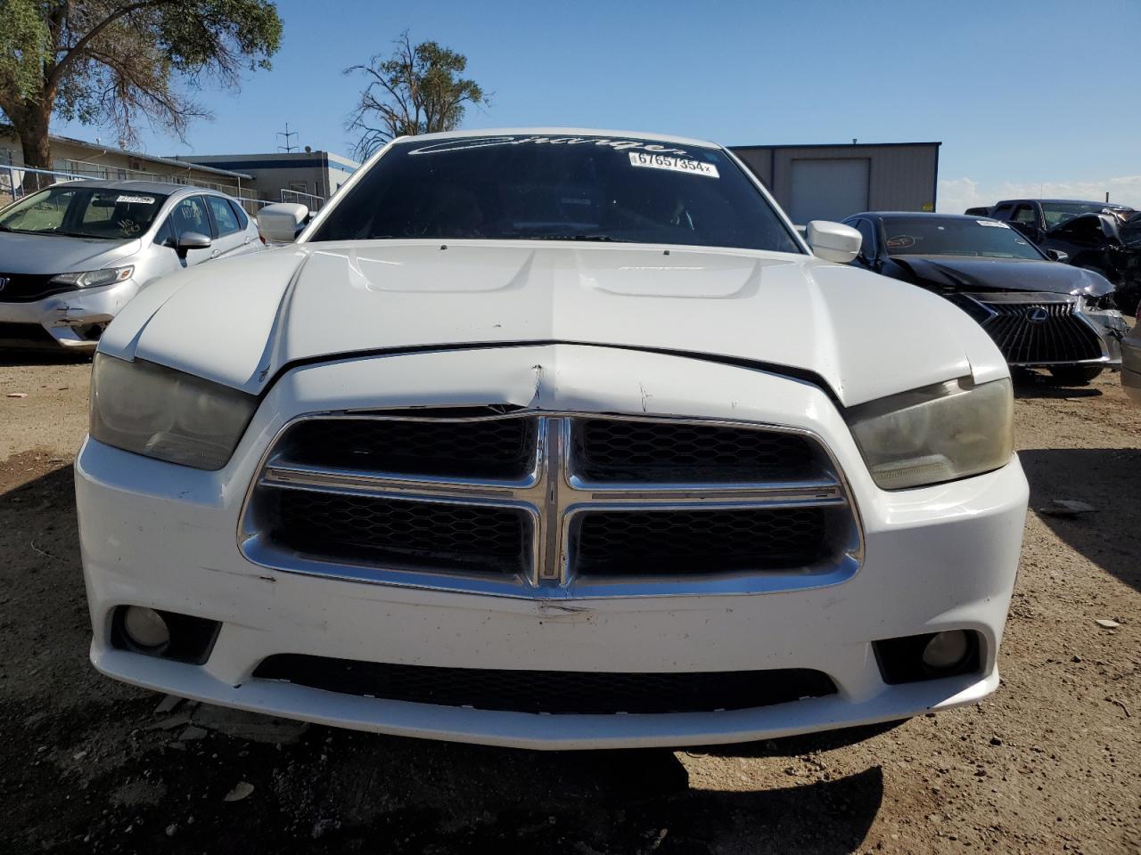 2014 DODGE CHARGER SE - Фото 5