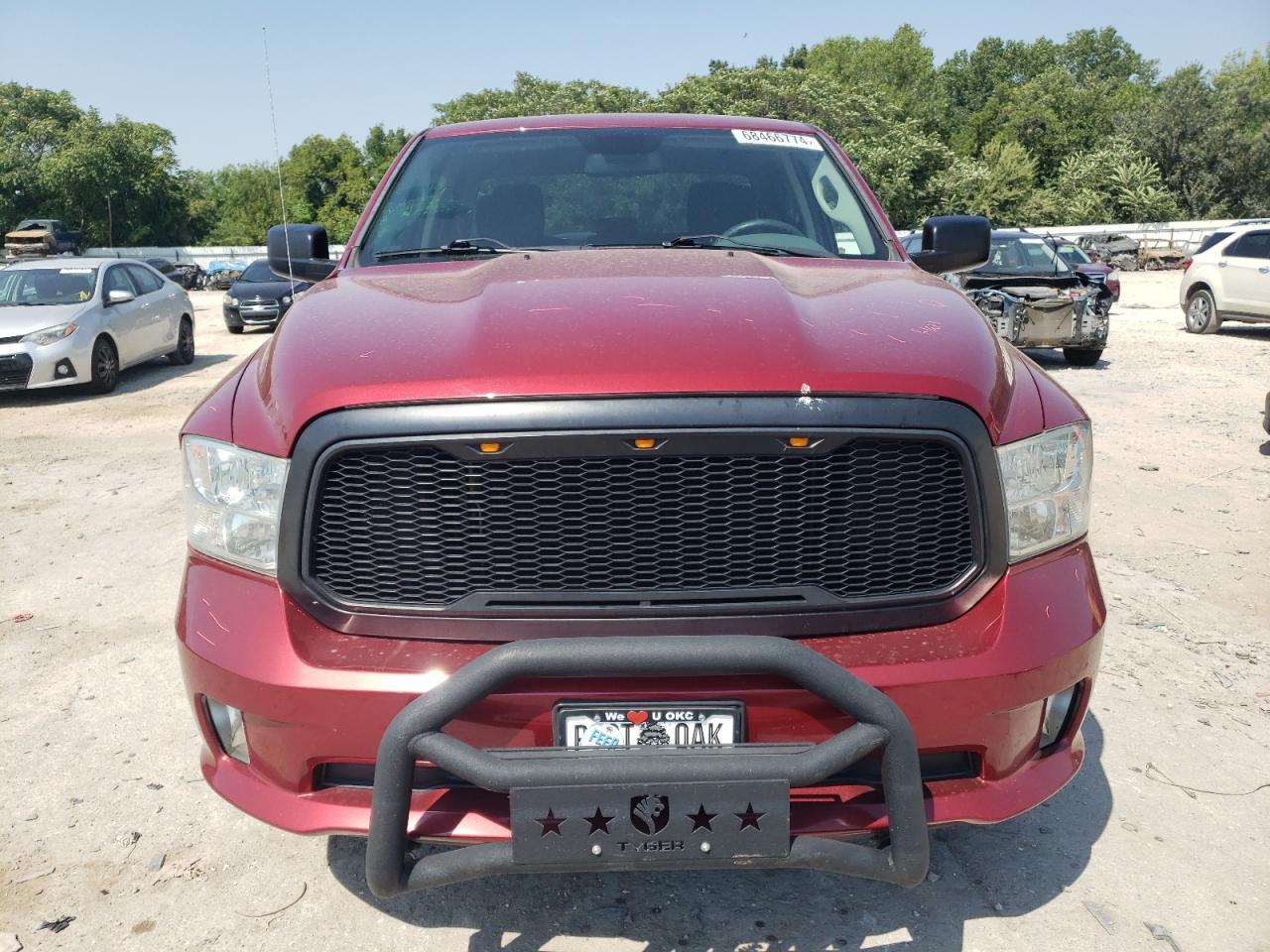 2014 RAM 1500 ST - Image 5