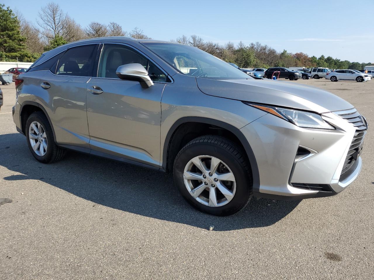 2017 LEXUS RX 350 BAS - Фото 4