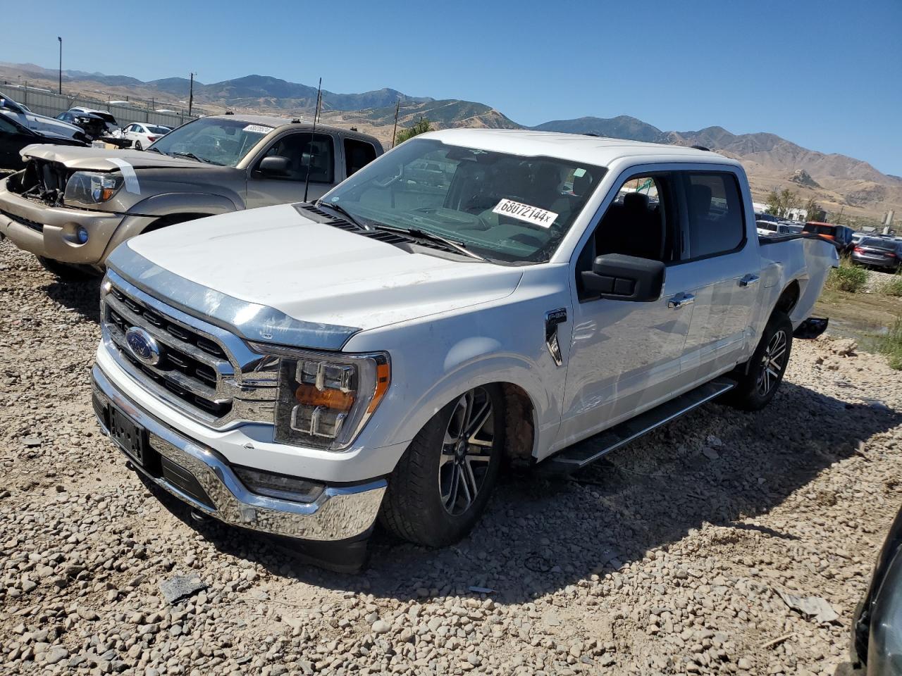 2023 FORD F150 SUPER