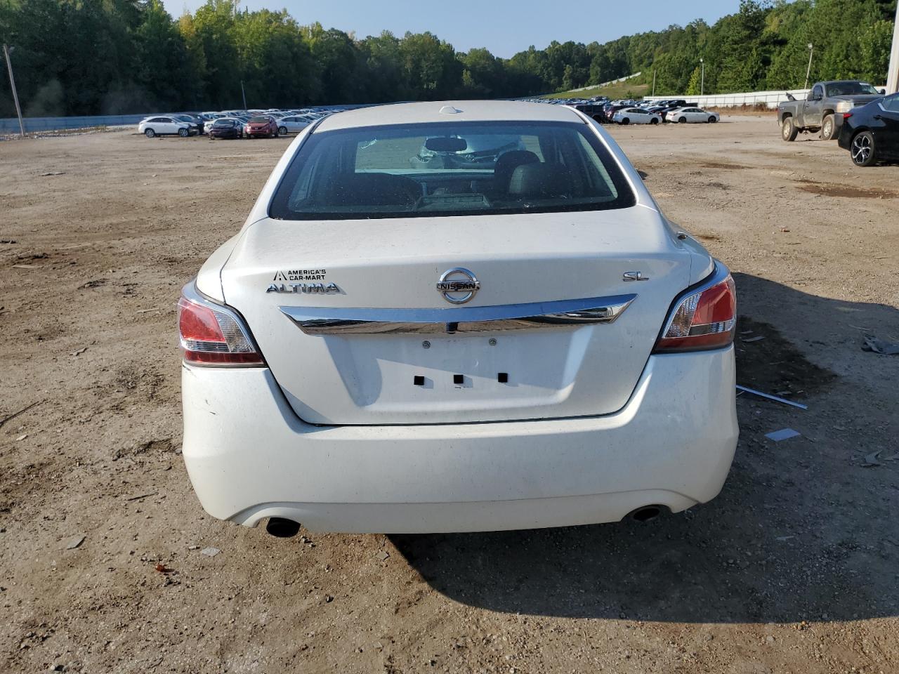 2015 NISSAN ALTIMA 2.5 - Image 6