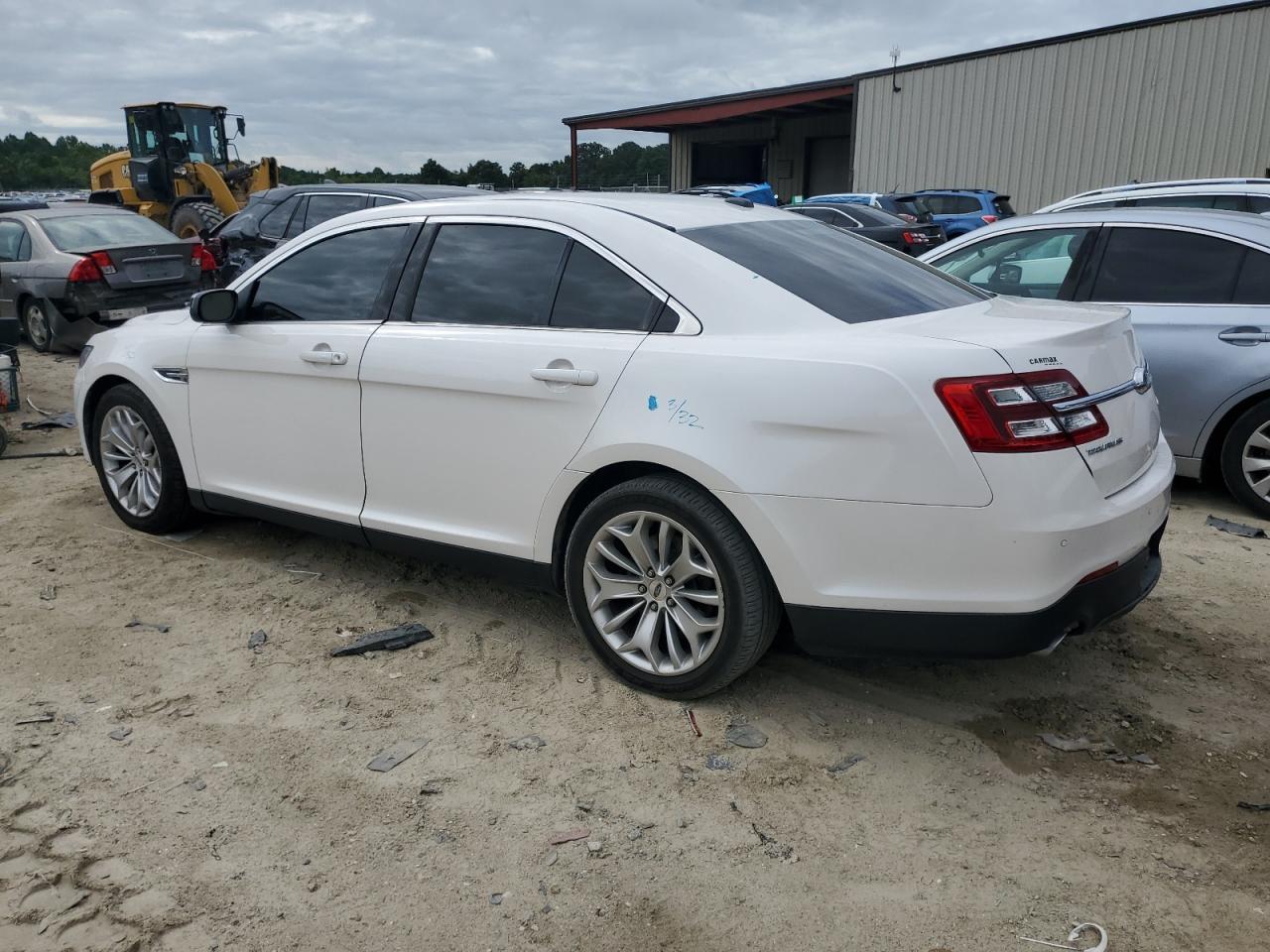 2018 FORD TAURUS LIM - Image 2