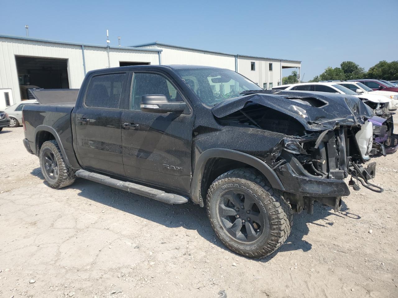 2020 RAM 1500 REBEL - Фото 4