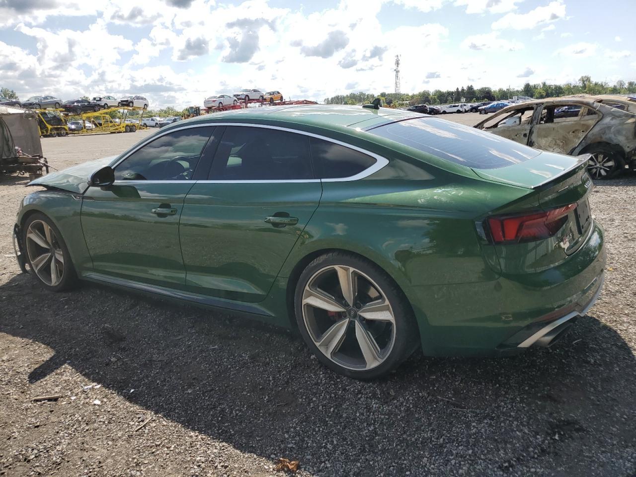 2019 AUDI RS5 - Фото 2