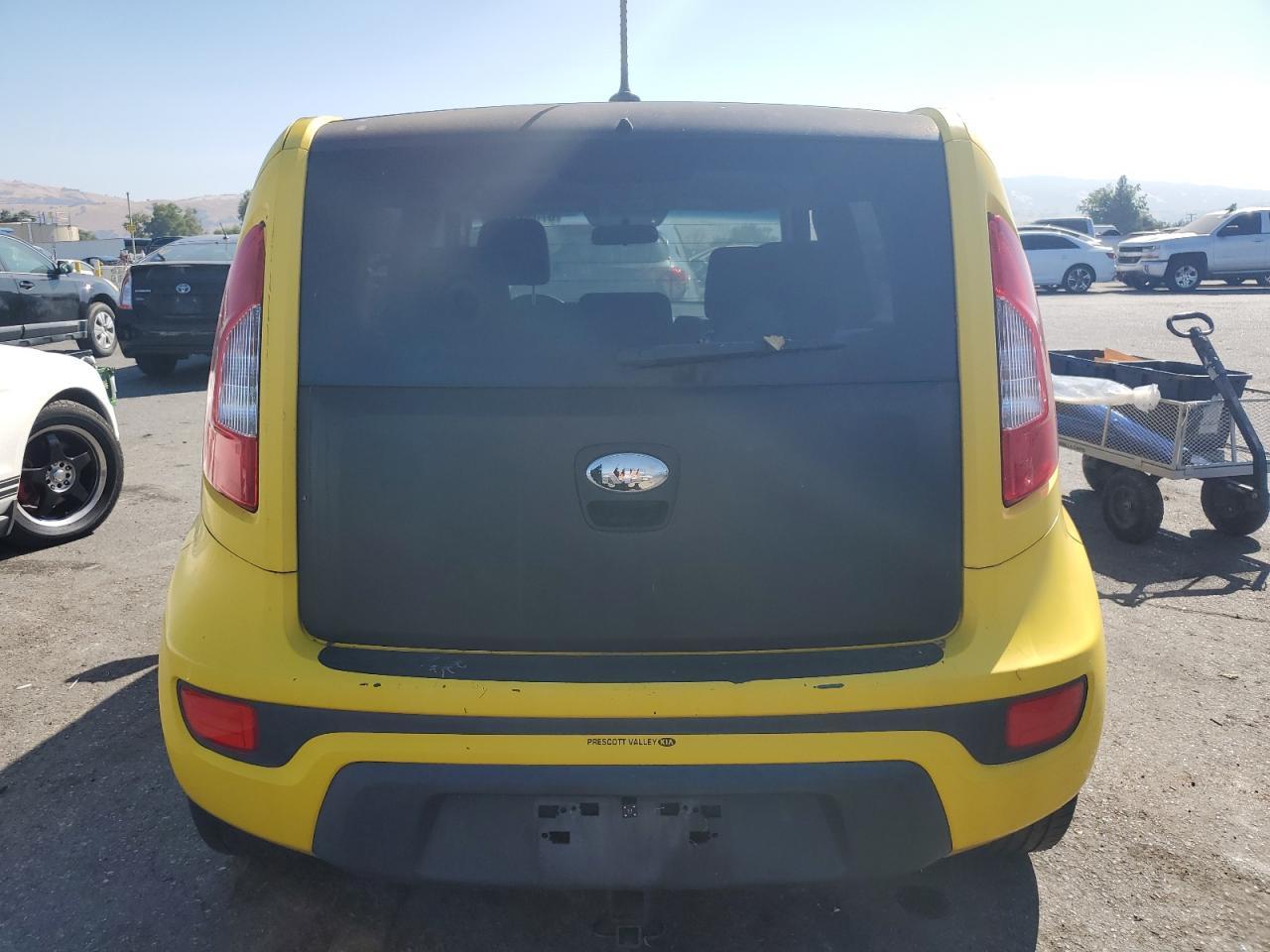 2013 KIA SOUL - Image 6