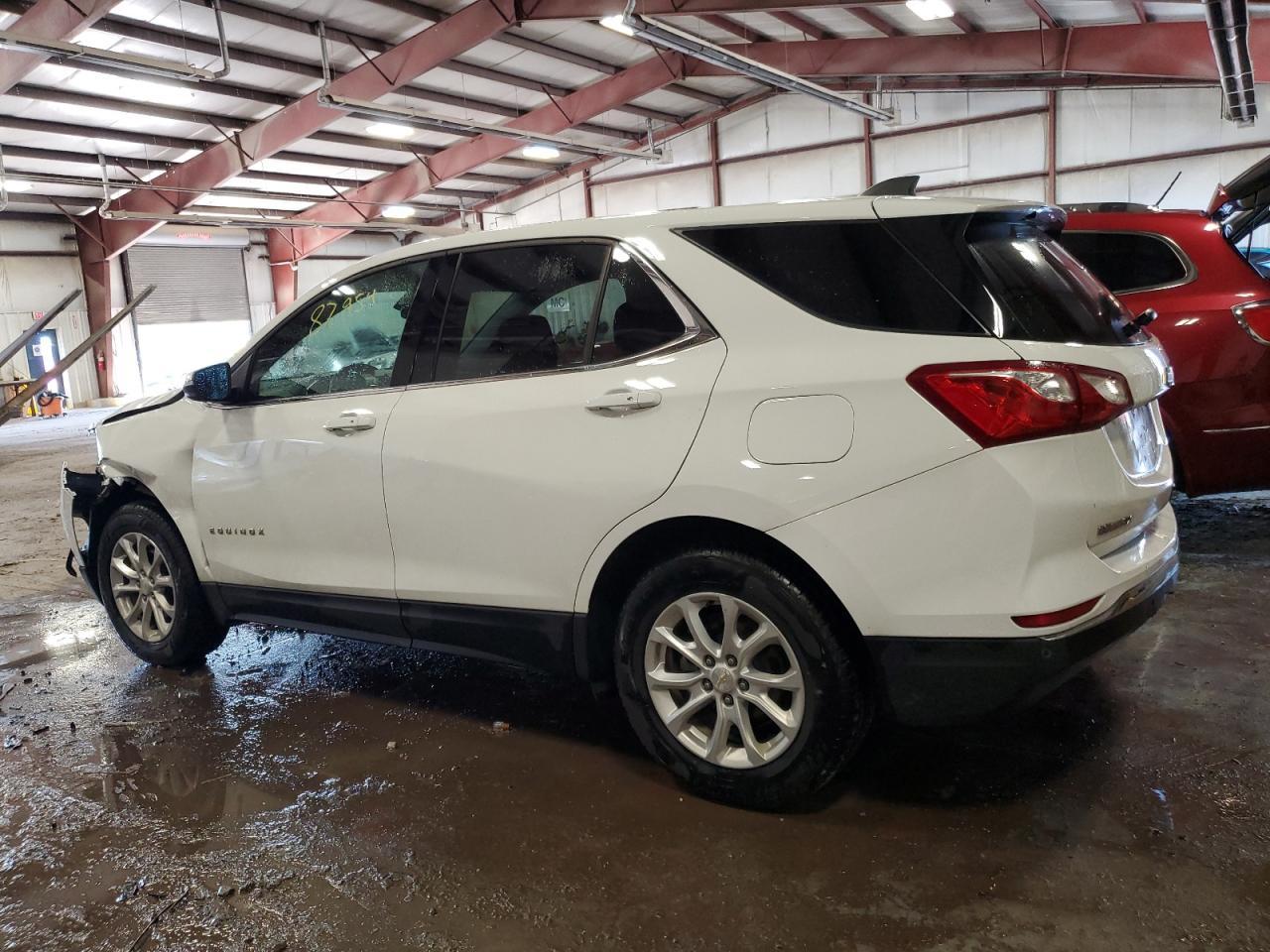 2019 CHEVROLET EQUINOX LT - Фото 2