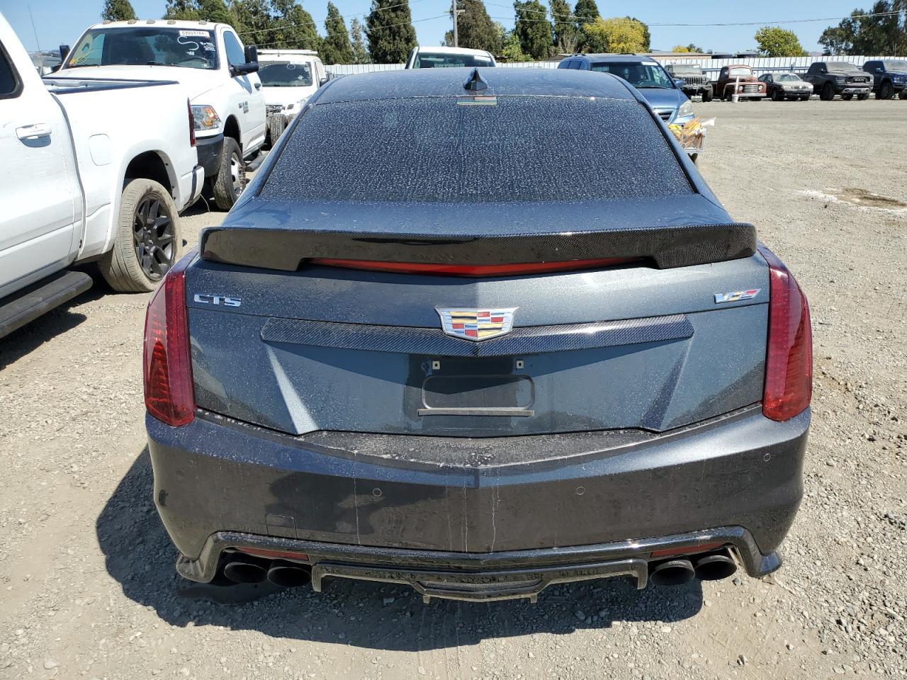 2016 CADILLAC CTS-V - Image 6