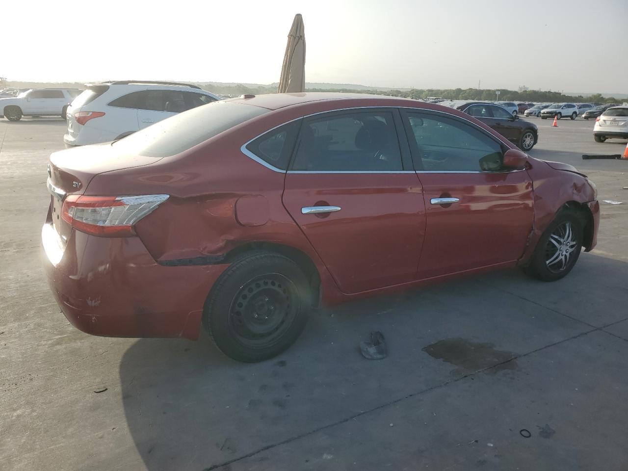 2013 NISSAN SENTRA S - Image 3