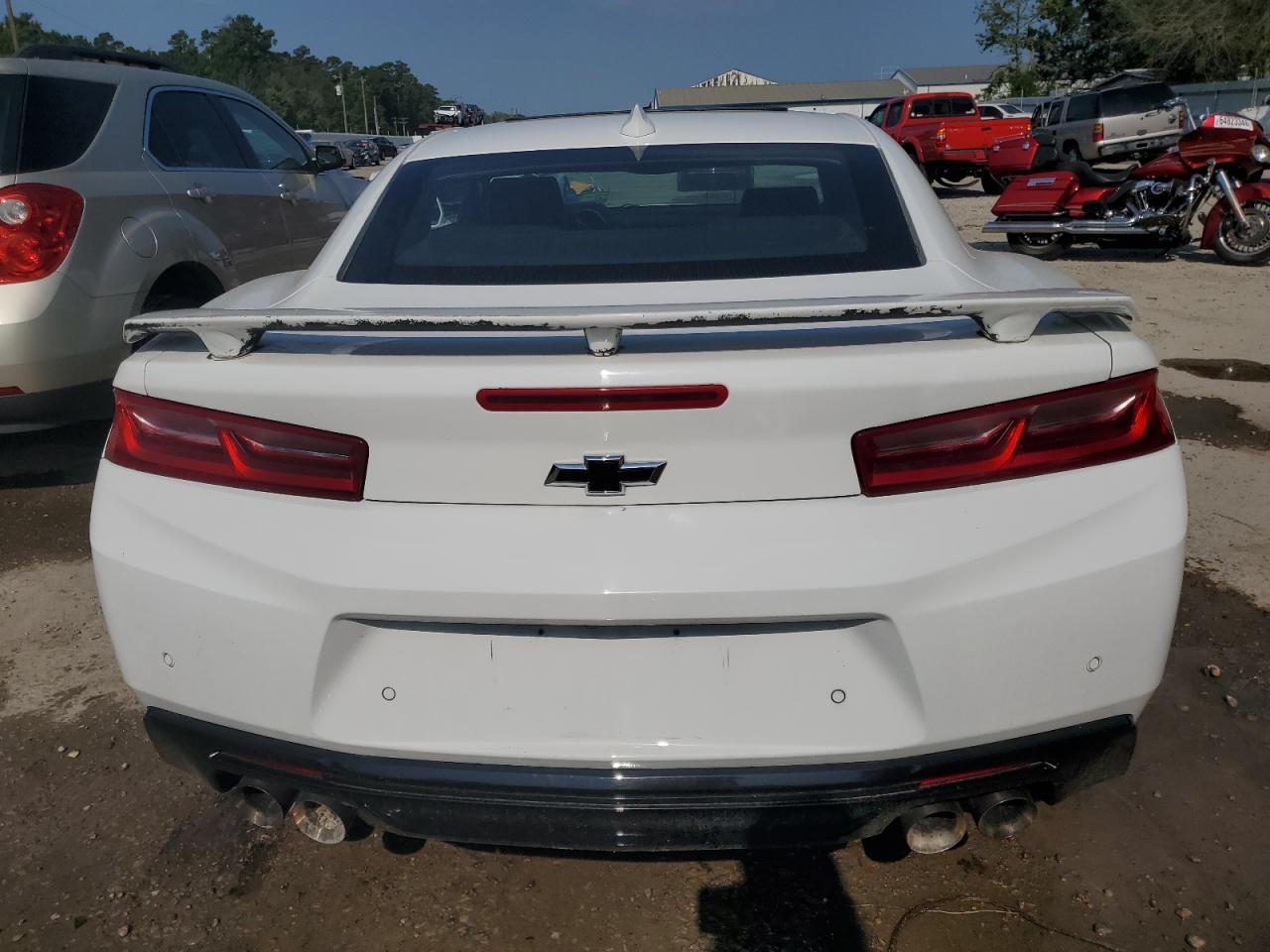 2016 CHEVROLET CAMARO SS - Image 6