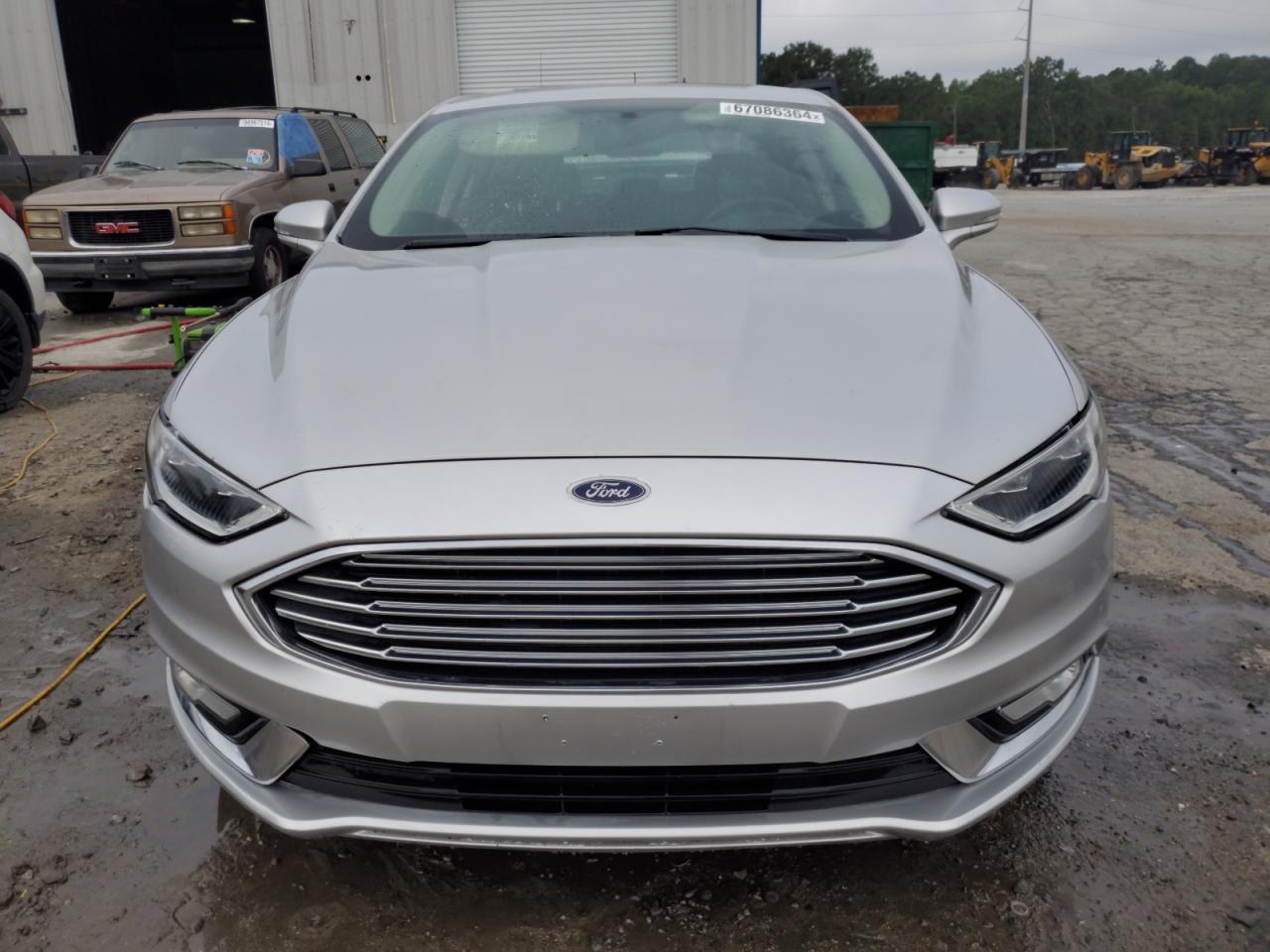 2017 FORD FUSION TIT - Image 5
