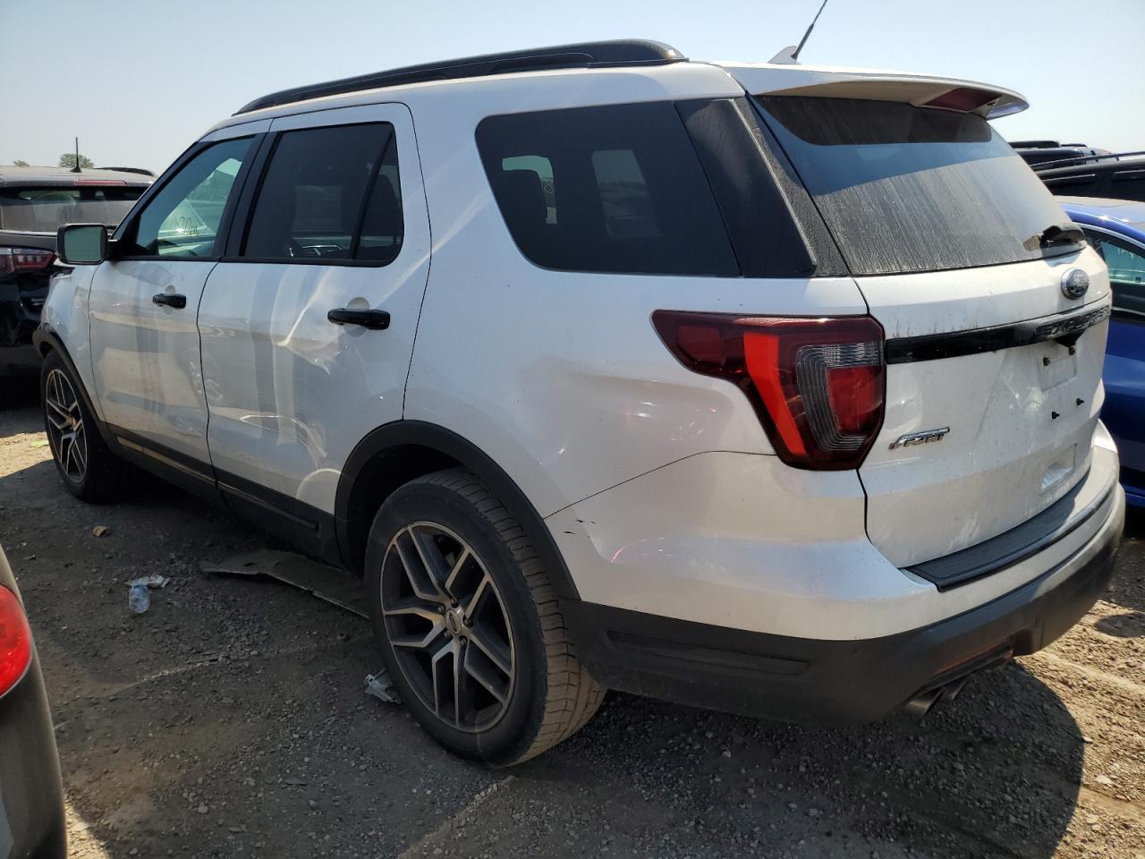 2018 FORD EXPLORER S - Image 2
