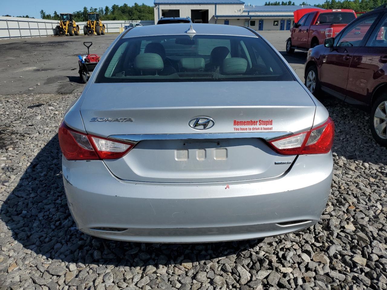 2013 HYUNDAI SONATA SE - Фото 6