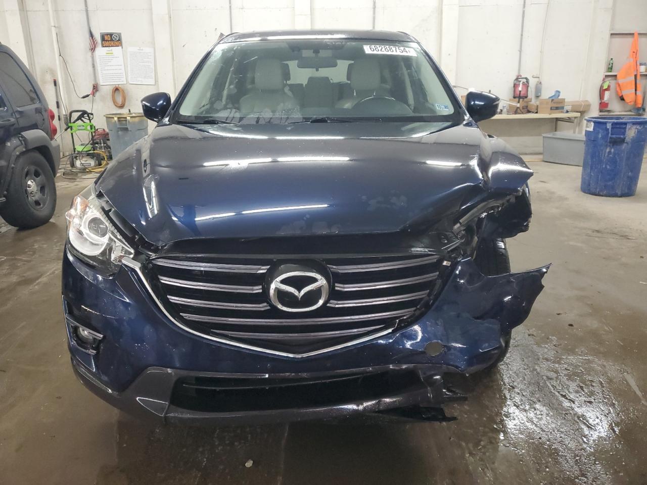 2016 MAZDA CX-5 GT - Фото 5