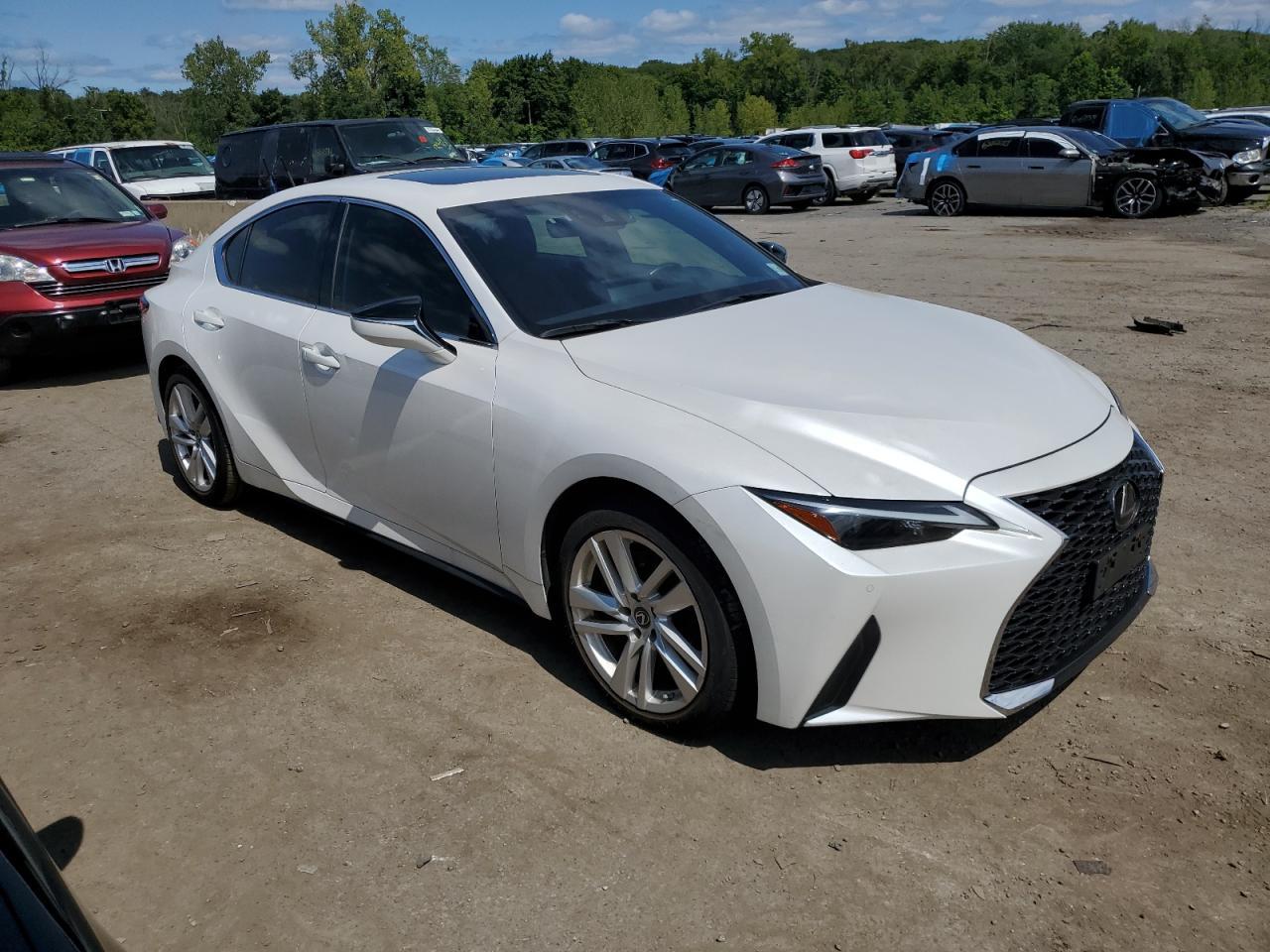 2021 LEXUS IS 300 - Image 4