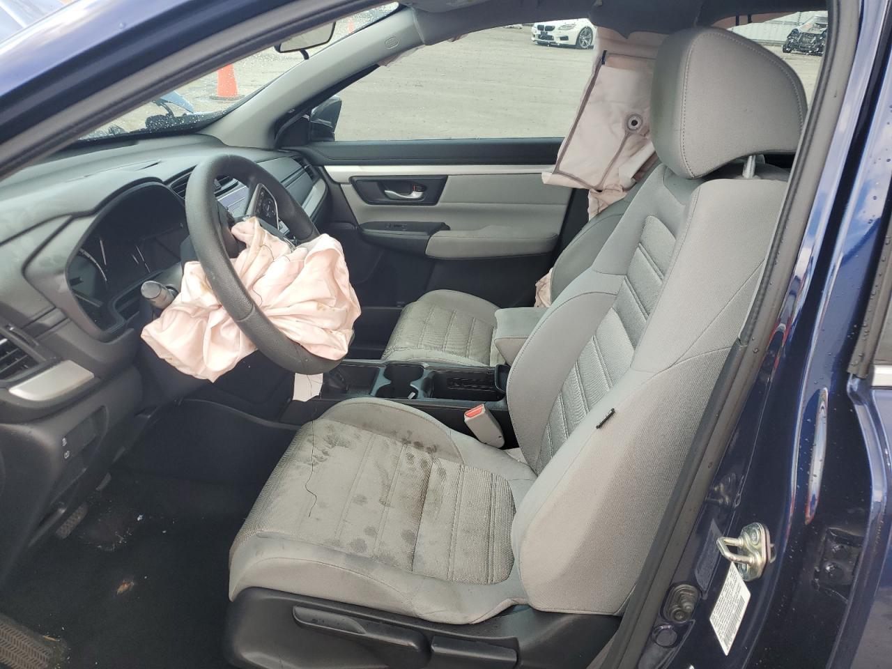 2017 HONDA CR-V LX - Фото 7