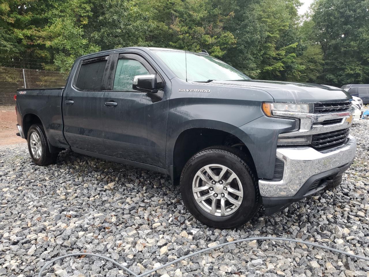 2019 CHEVROLET SILVERADO - Image 4