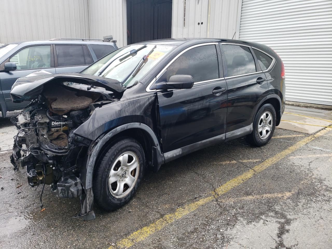 2013 HONDA CR-V LX
