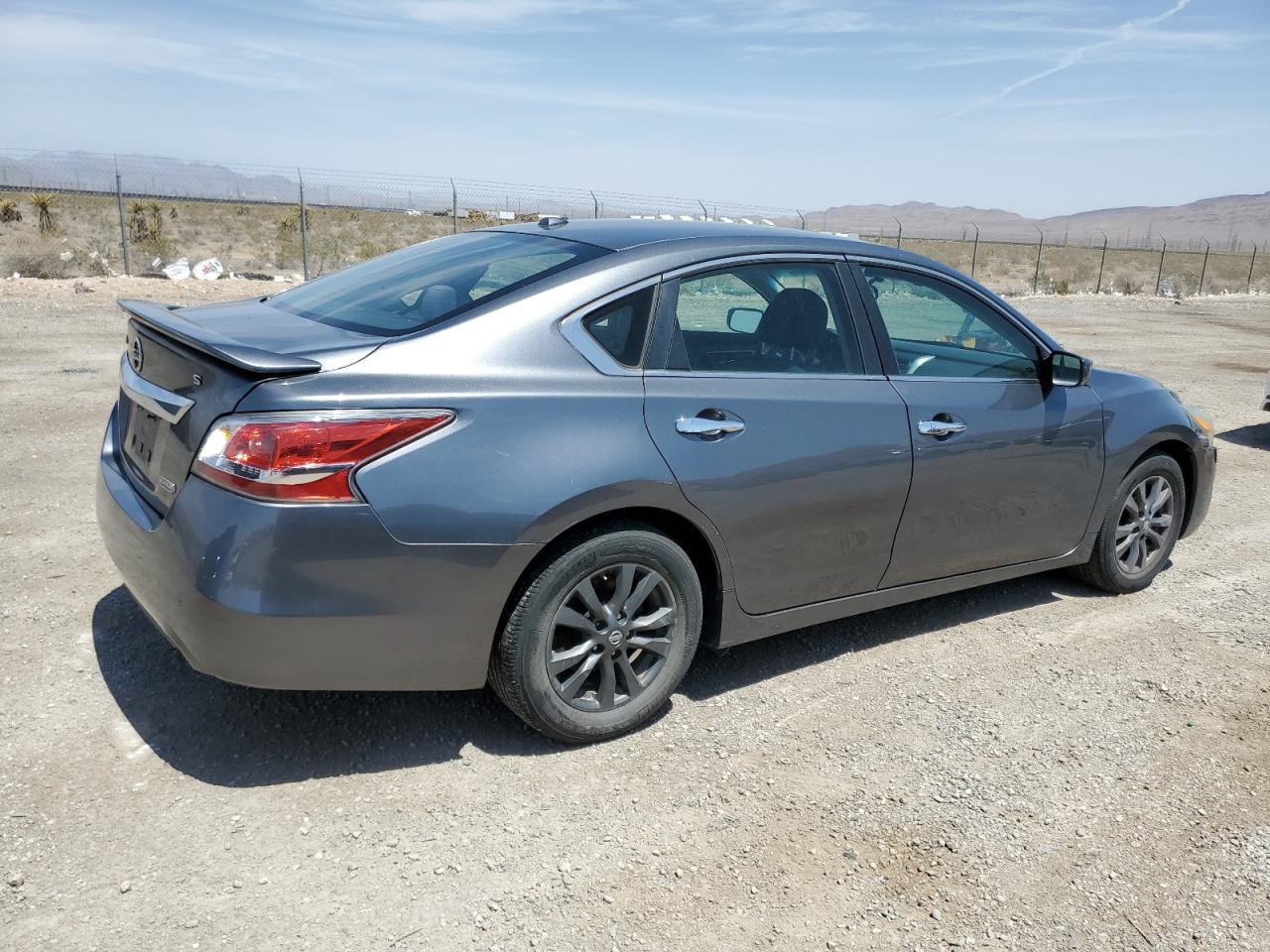 2015 NISSAN ALTIMA 2.5 - Фото 3