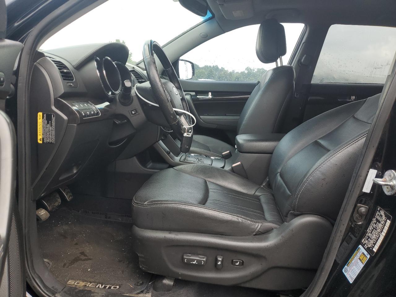 2012 KIA SORENTO SX - Image 7
