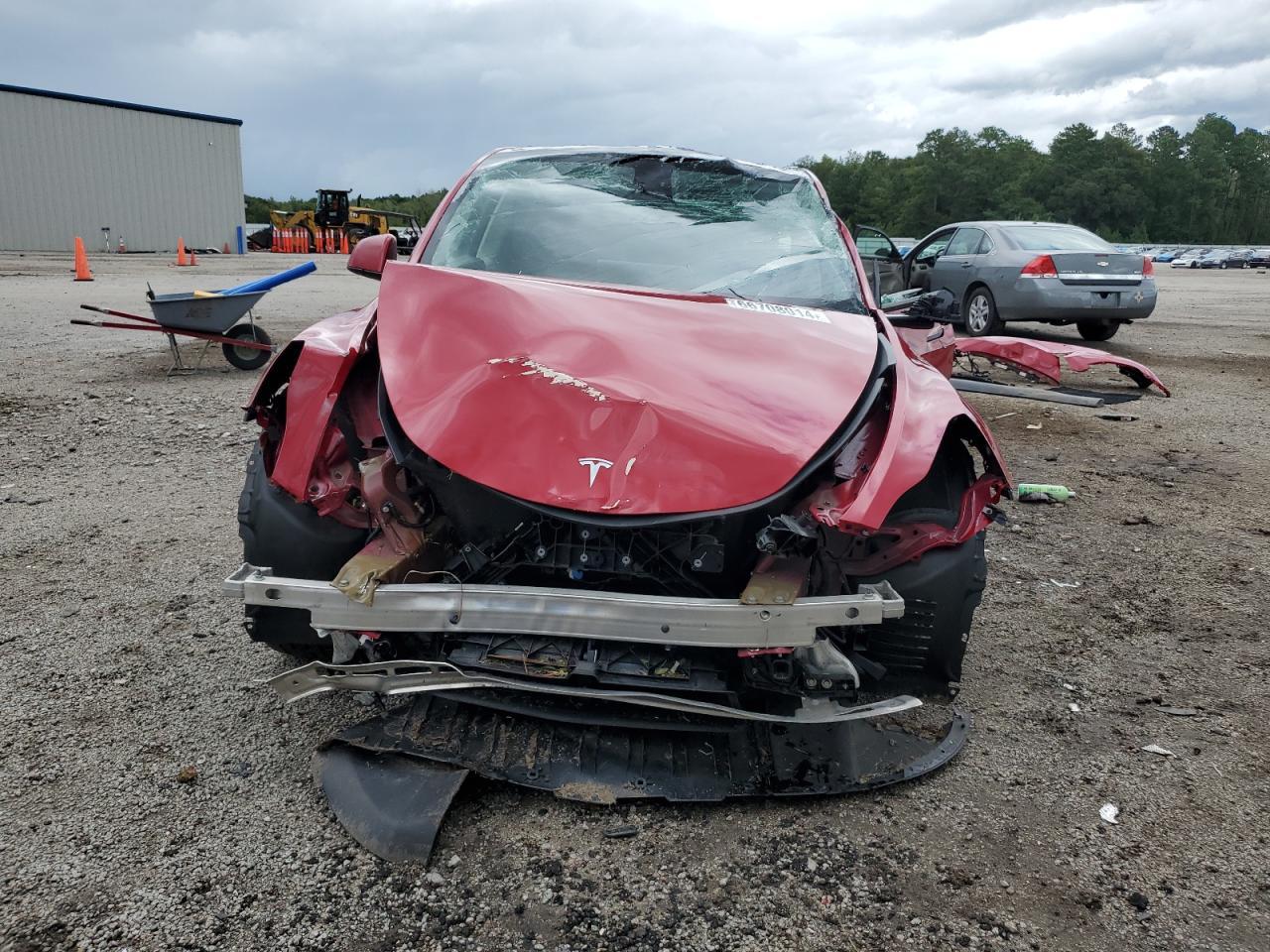 2022 TESLA MODEL Y - Image 5