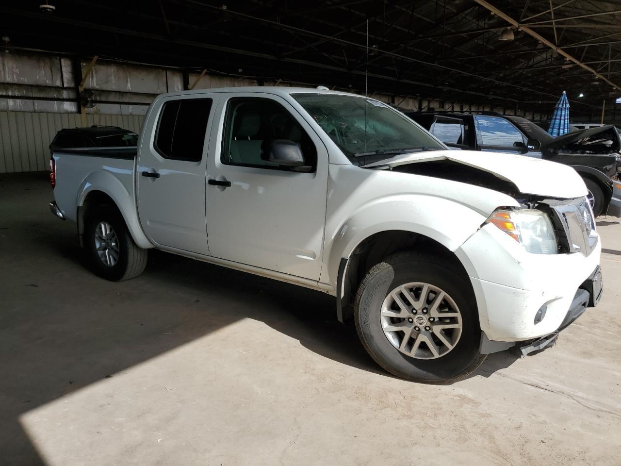 2017 NISSAN FRONTIER S - Image 4